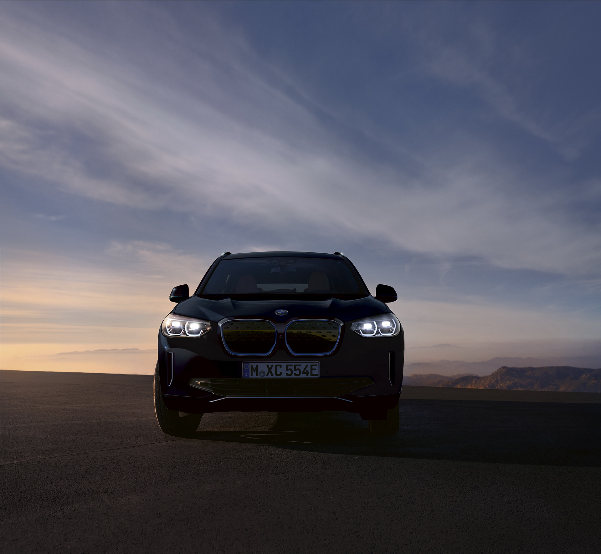 The 2021 BMW iX3 Is One Pricey Electric SUV, Costs More Than An X6 In The UK At £61,900 ($84k)