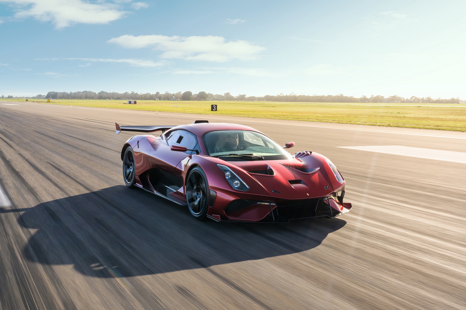 Brabham Unveils 700 HP BT62R Monster And It’s Road Legal