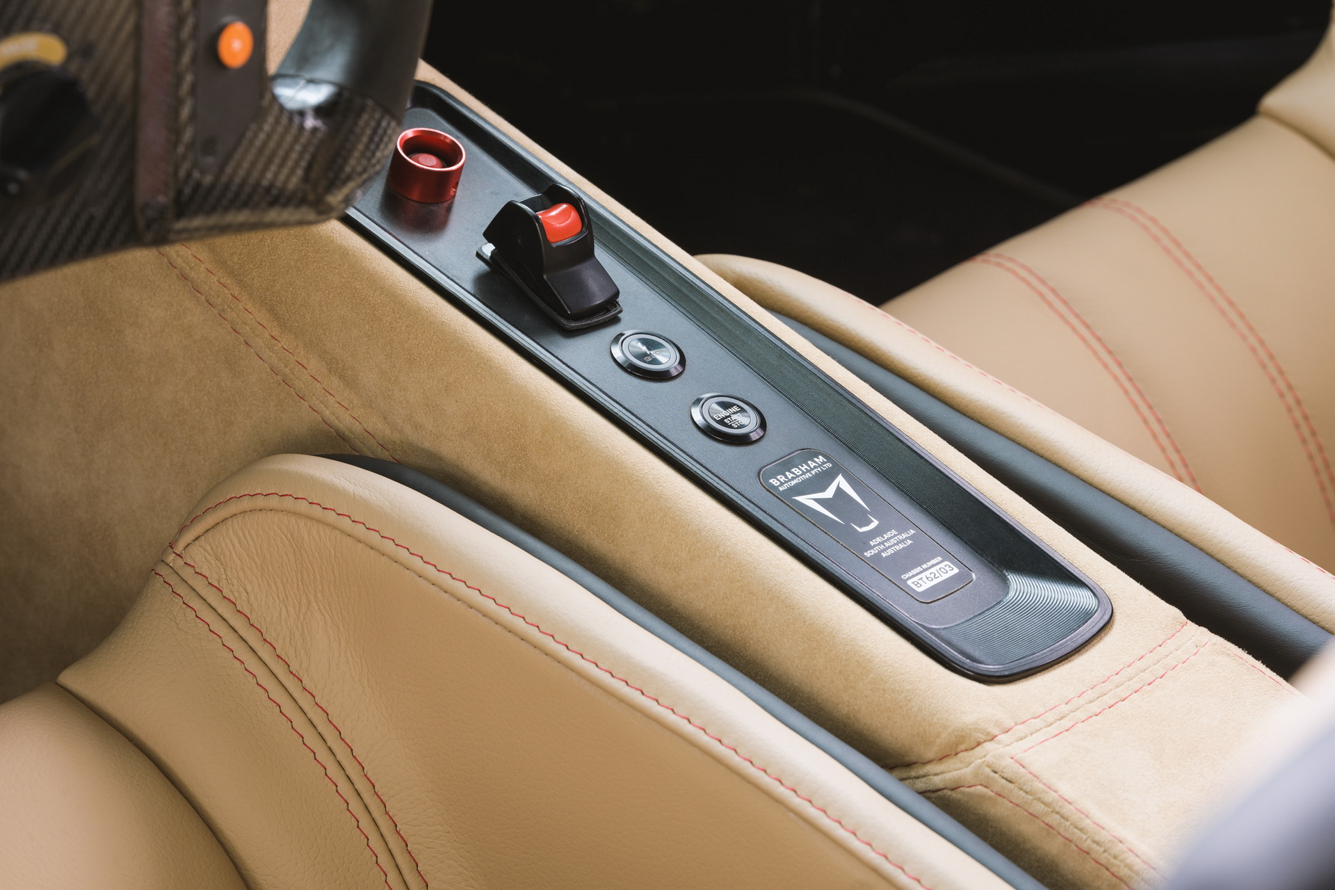 Brabham Unveils 700 HP BT62R Monster And It’s Road Legal