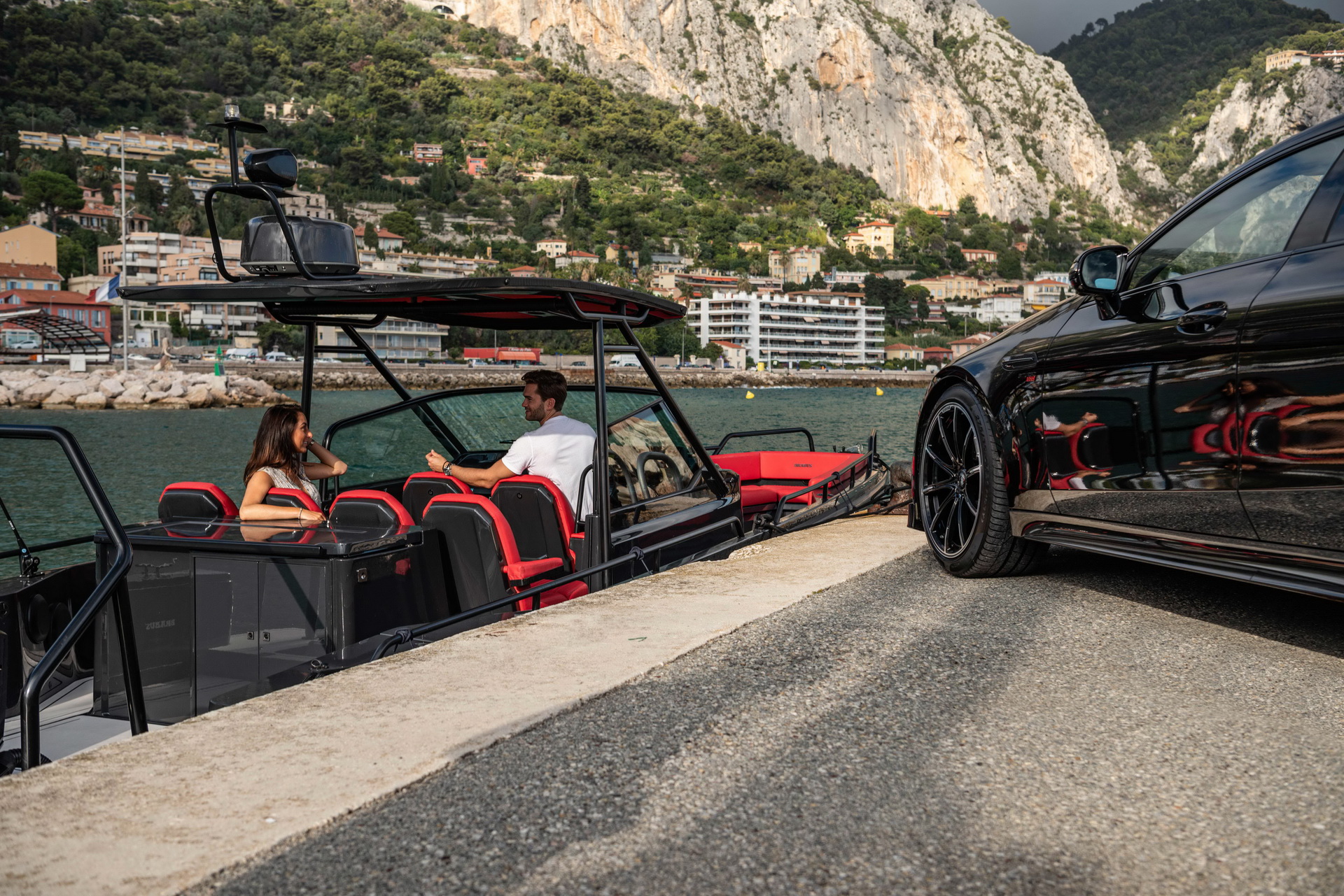 Is The Brabus 800 Mercedes-AMG GT 63 S The Most Badass 4-Door On The Market?