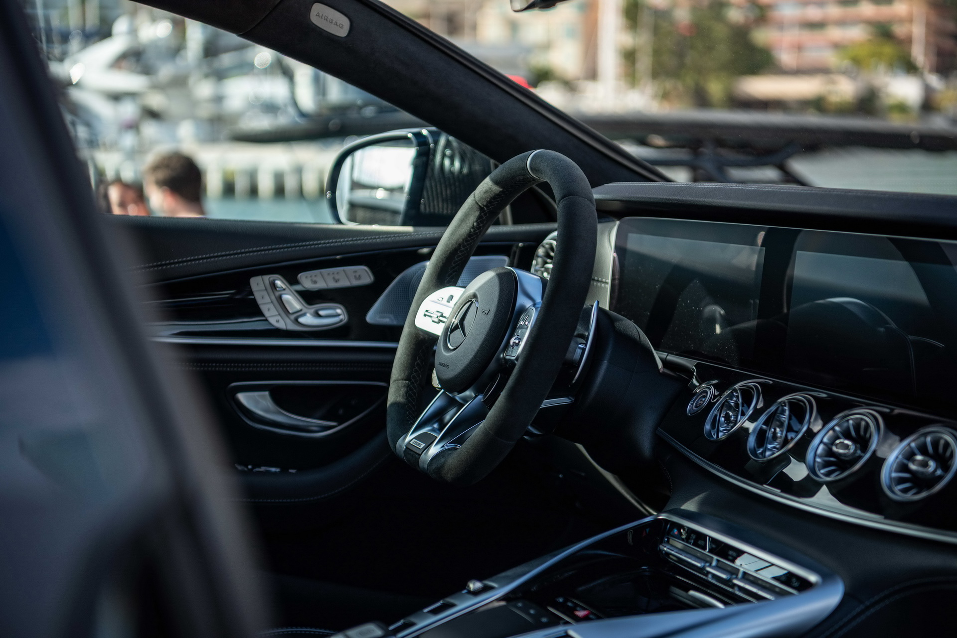 Is The Brabus 800 Mercedes-AMG GT 63 S The Most Badass 4-Door On The Market?