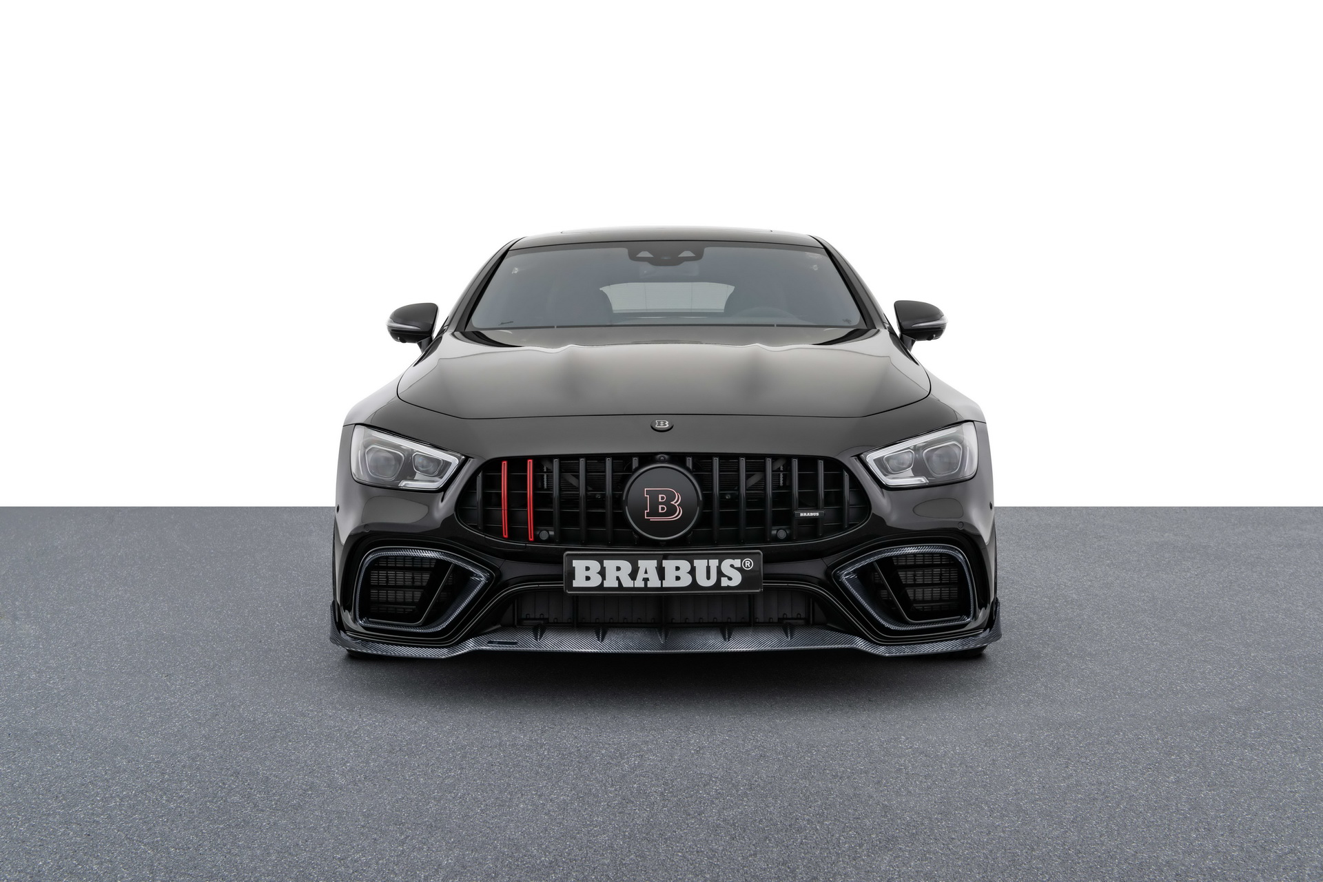 Is The Brabus 800 Mercedes-AMG GT 63 S The Most Badass 4-Door On The Market?