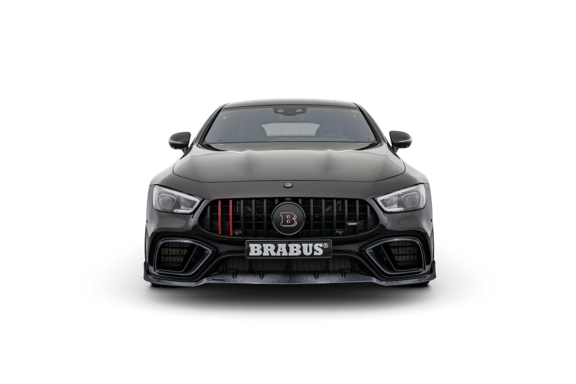 Is The Brabus 800 Mercedes-AMG GT 63 S The Most Badass 4-Door On The Market?