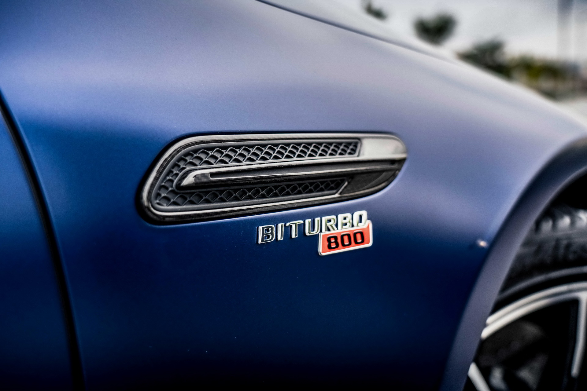 Is The Brabus 800 Mercedes-AMG GT 63 S The Most Badass 4-Door On The Market?