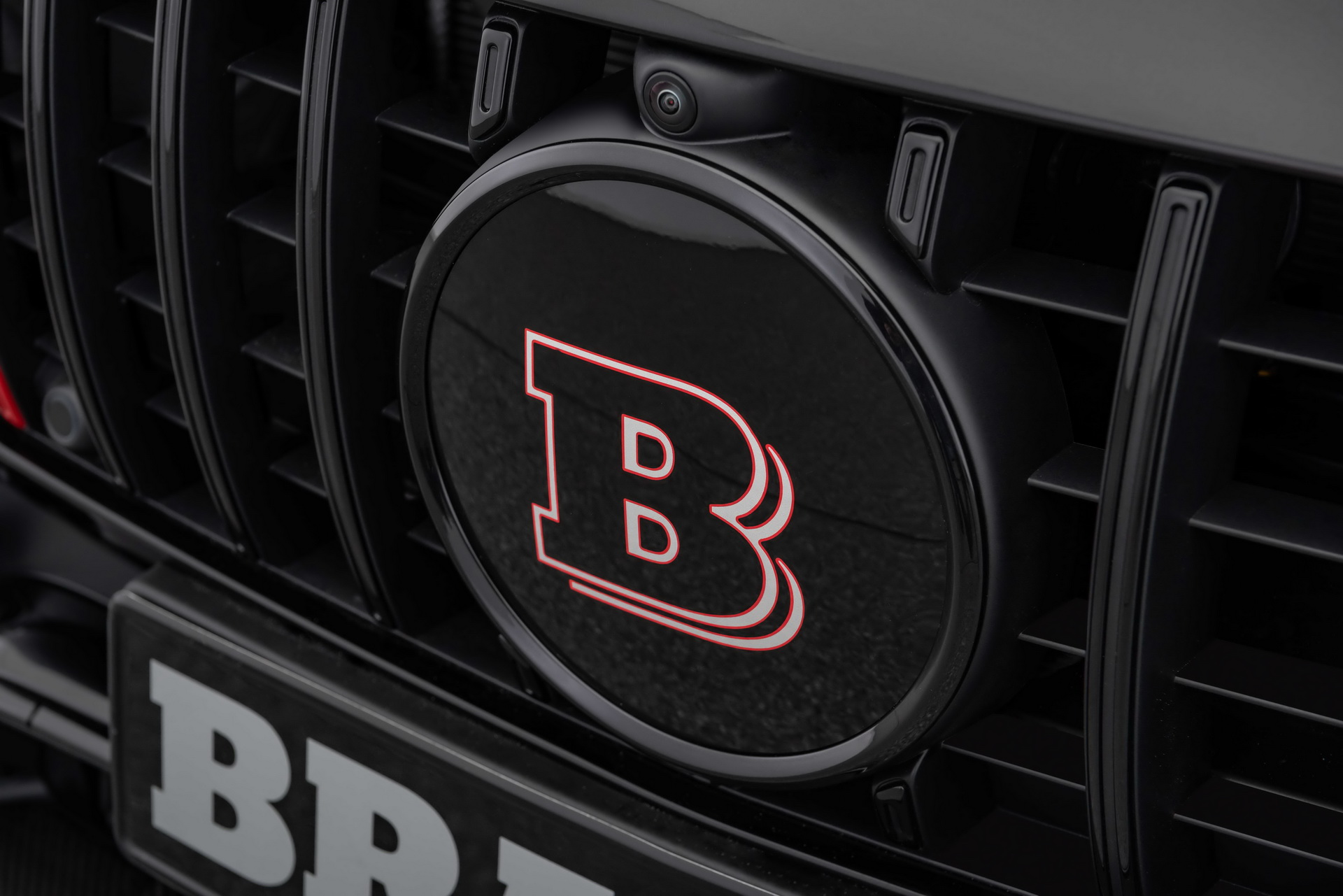 Is The Brabus 800 Mercedes-AMG GT 63 S The Most Badass 4-Door On The Market?