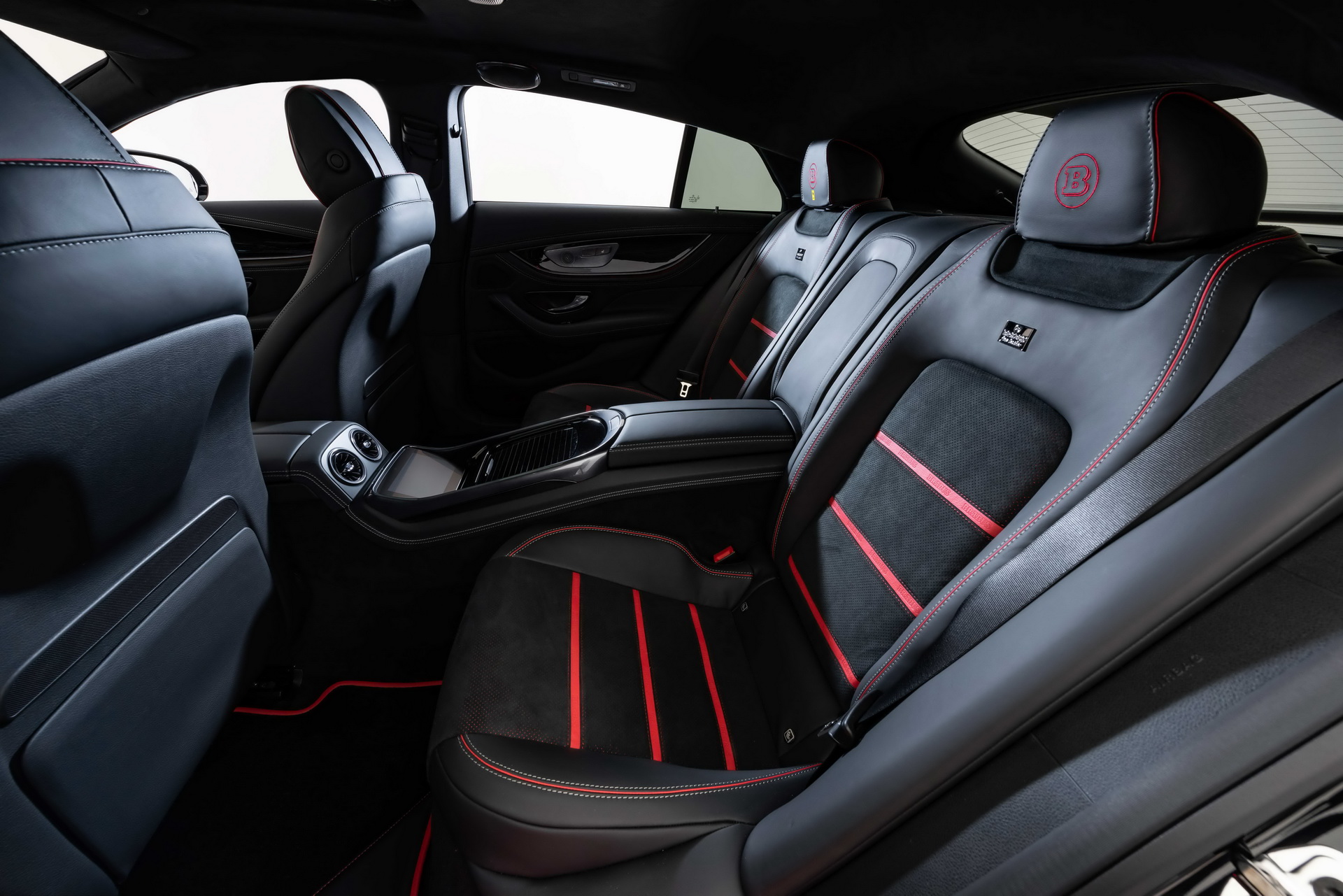 Is The Brabus 800 Mercedes-AMG GT 63 S The Most Badass 4-Door On The Market?