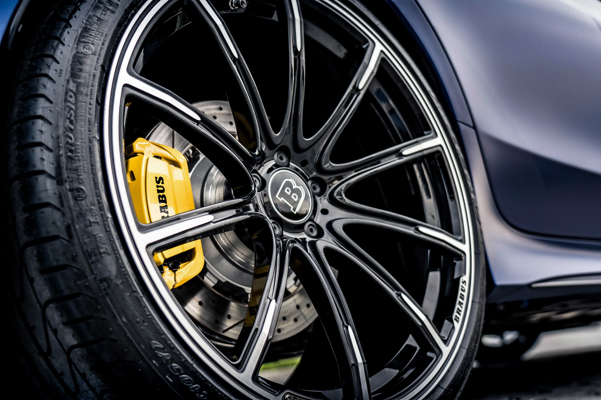 Is The Brabus 800 Mercedes-AMG GT 63 S The Most Badass 4-Door On The Market?