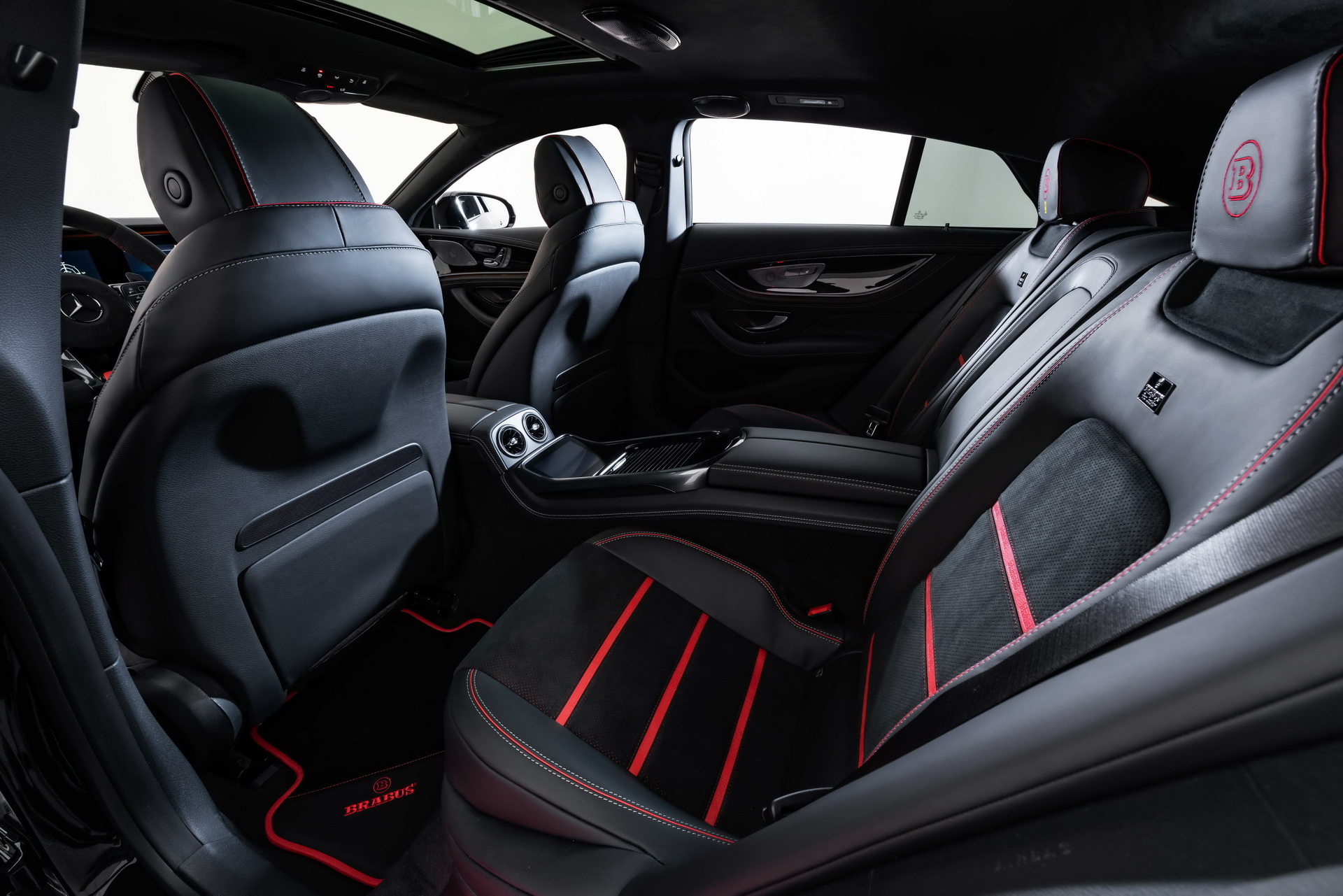 Is The Brabus 800 Mercedes-AMG GT 63 S The Most Badass 4-Door On The Market?