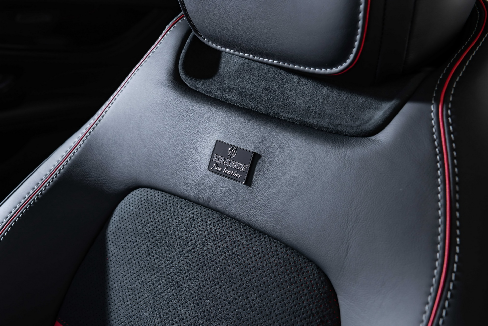 Is The Brabus 800 Mercedes-AMG GT 63 S The Most Badass 4-Door On The Market?