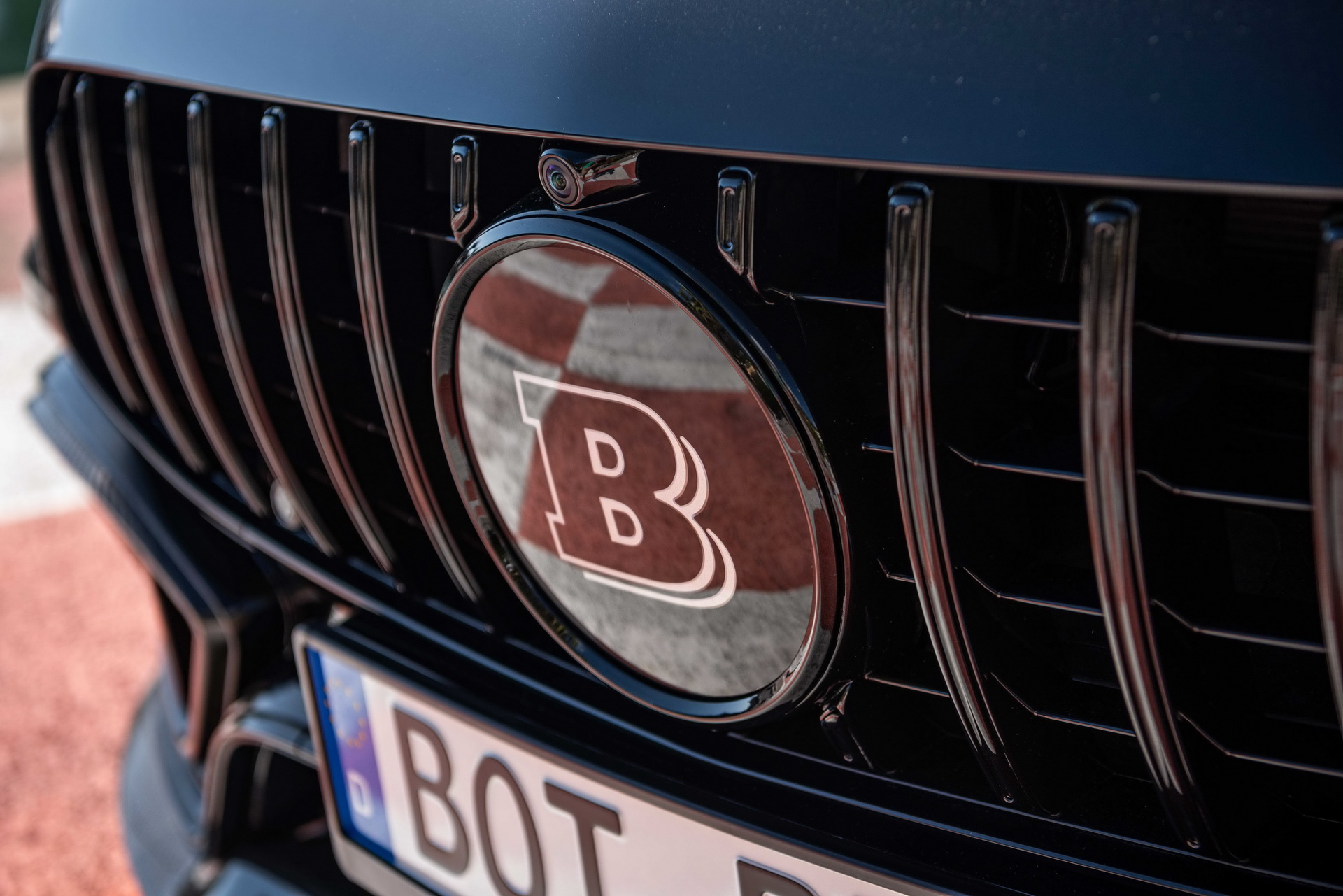 Is The Brabus 800 Mercedes-AMG GT 63 S The Most Badass 4-Door On The Market?