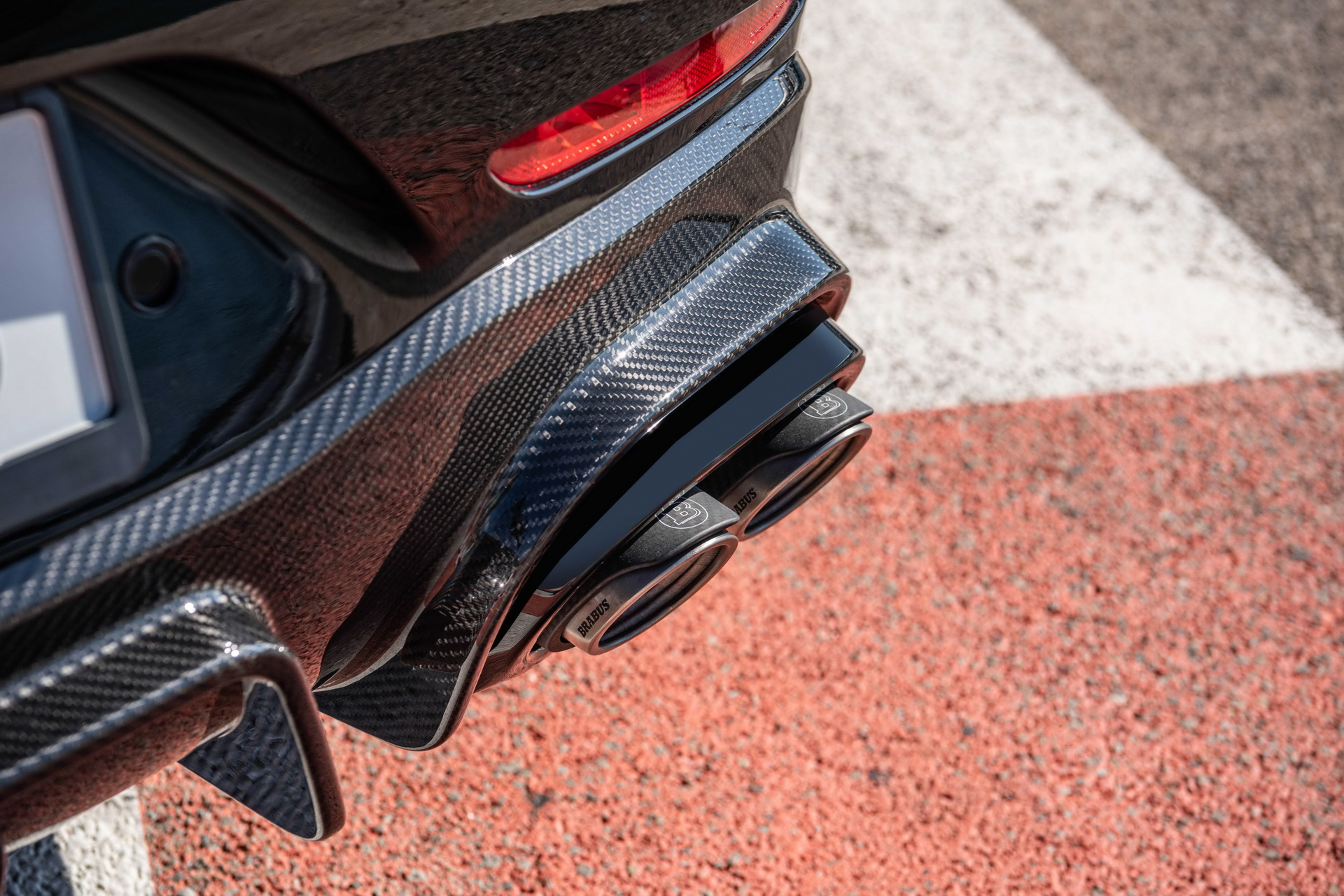 Is The Brabus 800 Mercedes-AMG GT 63 S The Most Badass 4-Door On The Market?