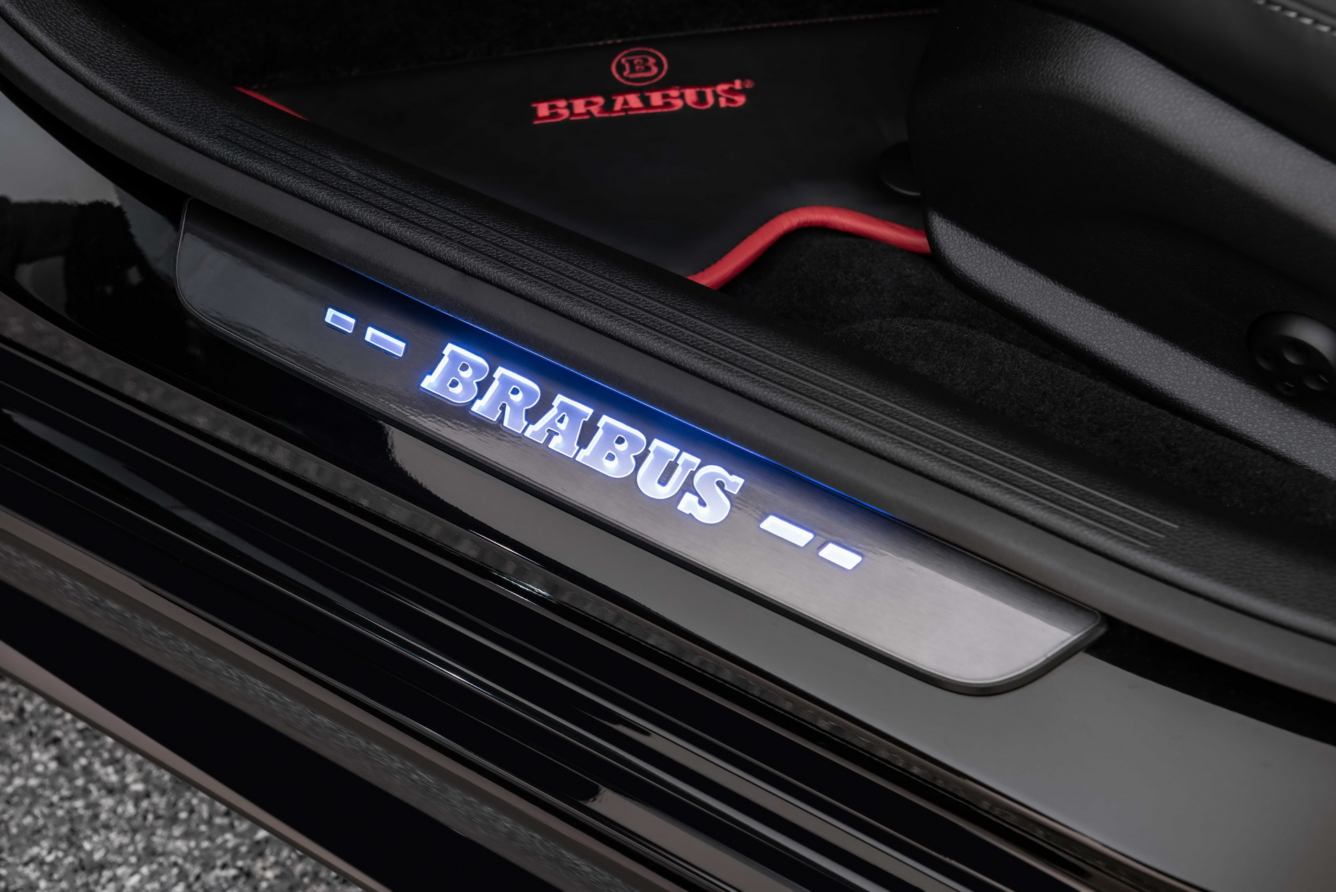 Is The Brabus 800 Mercedes-AMG GT 63 S The Most Badass 4-Door On The Market?