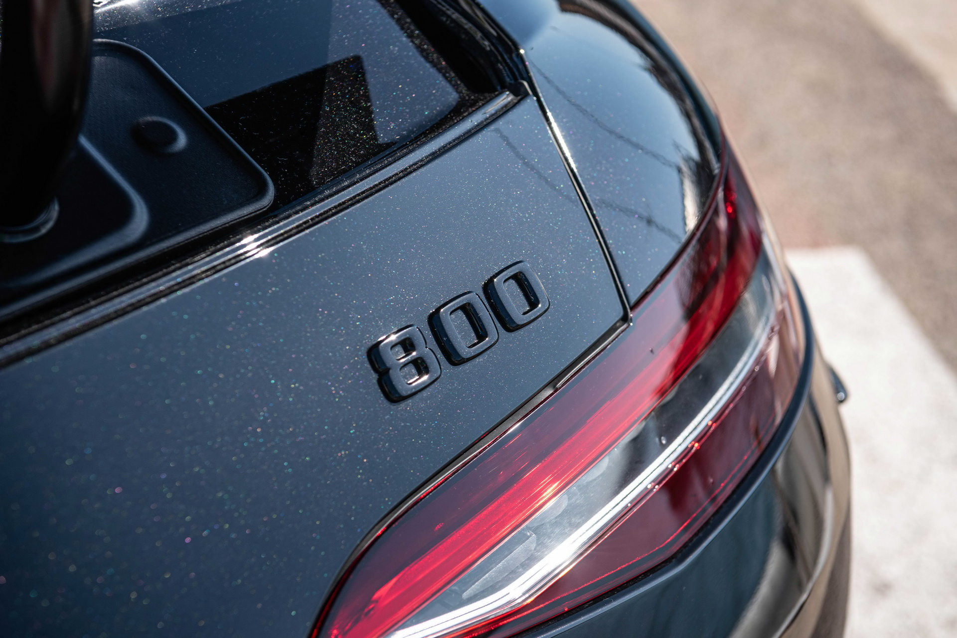 Is The Brabus 800 Mercedes-AMG GT 63 S The Most Badass 4-Door On The Market?