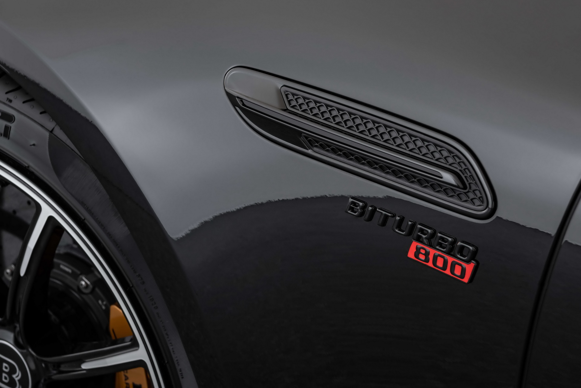 Is The Brabus 800 Mercedes-AMG GT 63 S The Most Badass 4-Door On The Market?