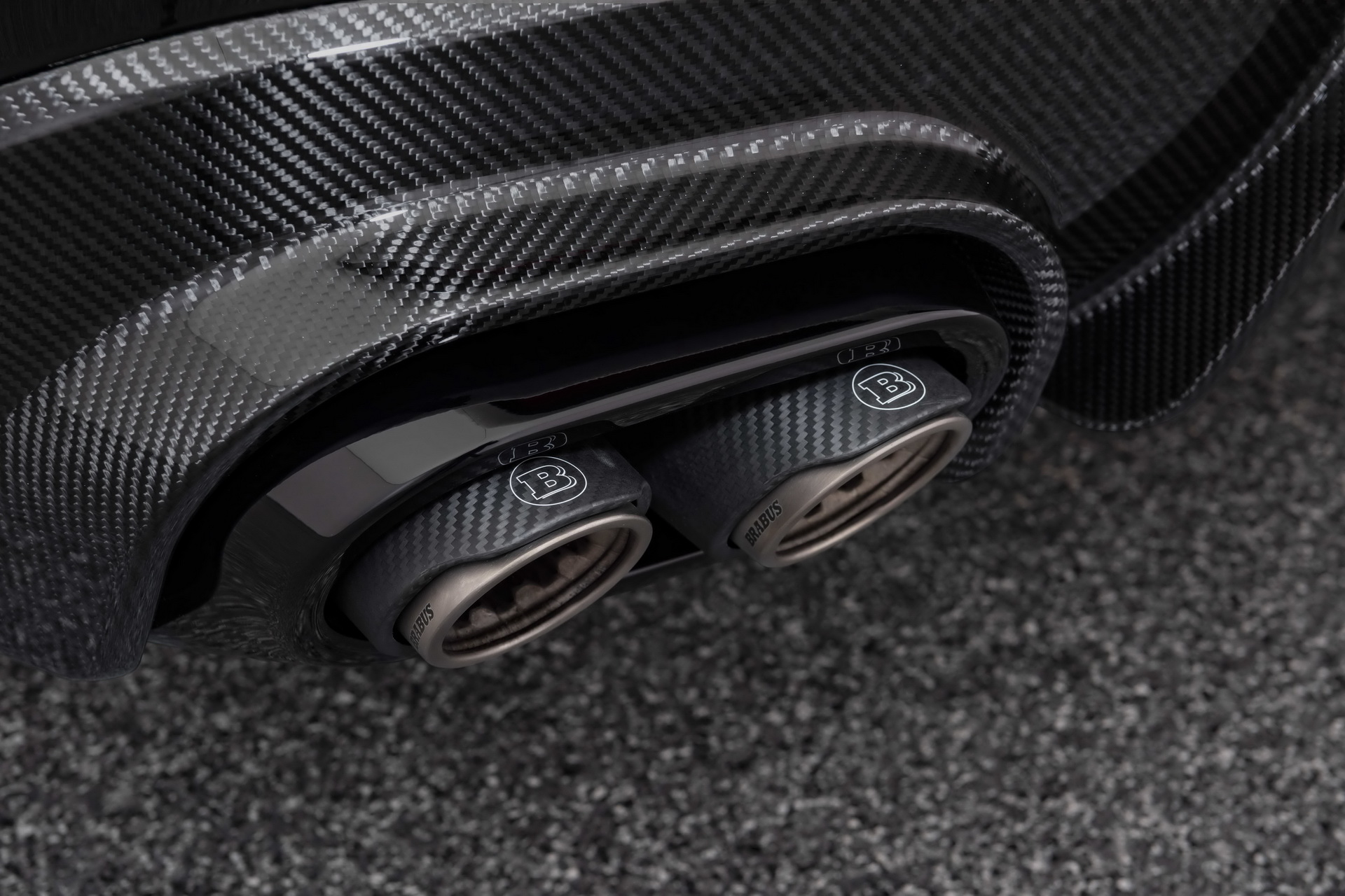 Is The Brabus 800 Mercedes-AMG GT 63 S The Most Badass 4-Door On The Market?