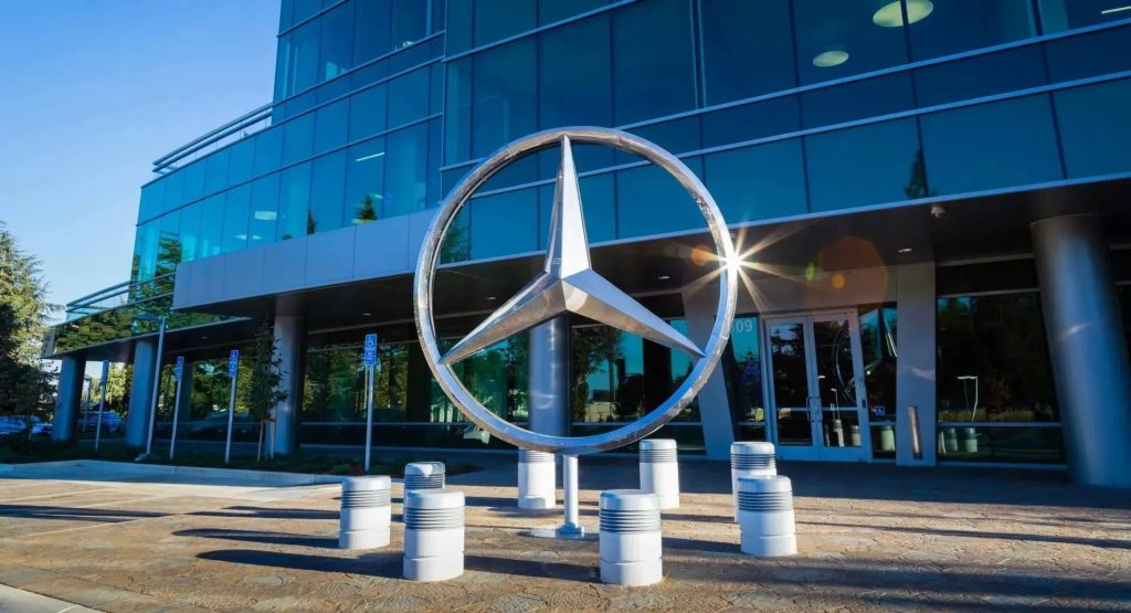  Daimler Employees Rewarded With €6,000 Bonus In Germany