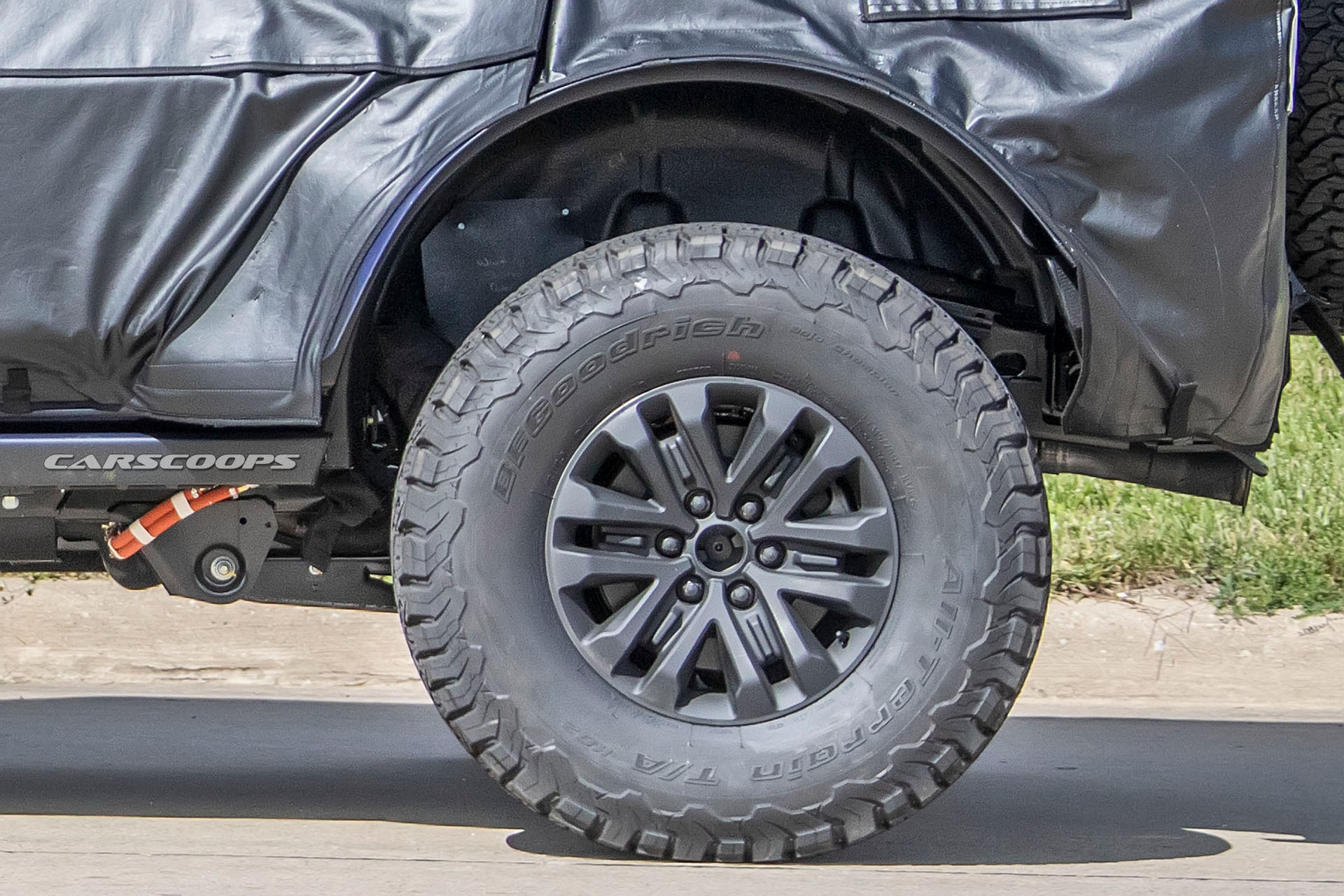 Ford Bronco Raptor Surfaces In Dealer Ordering System