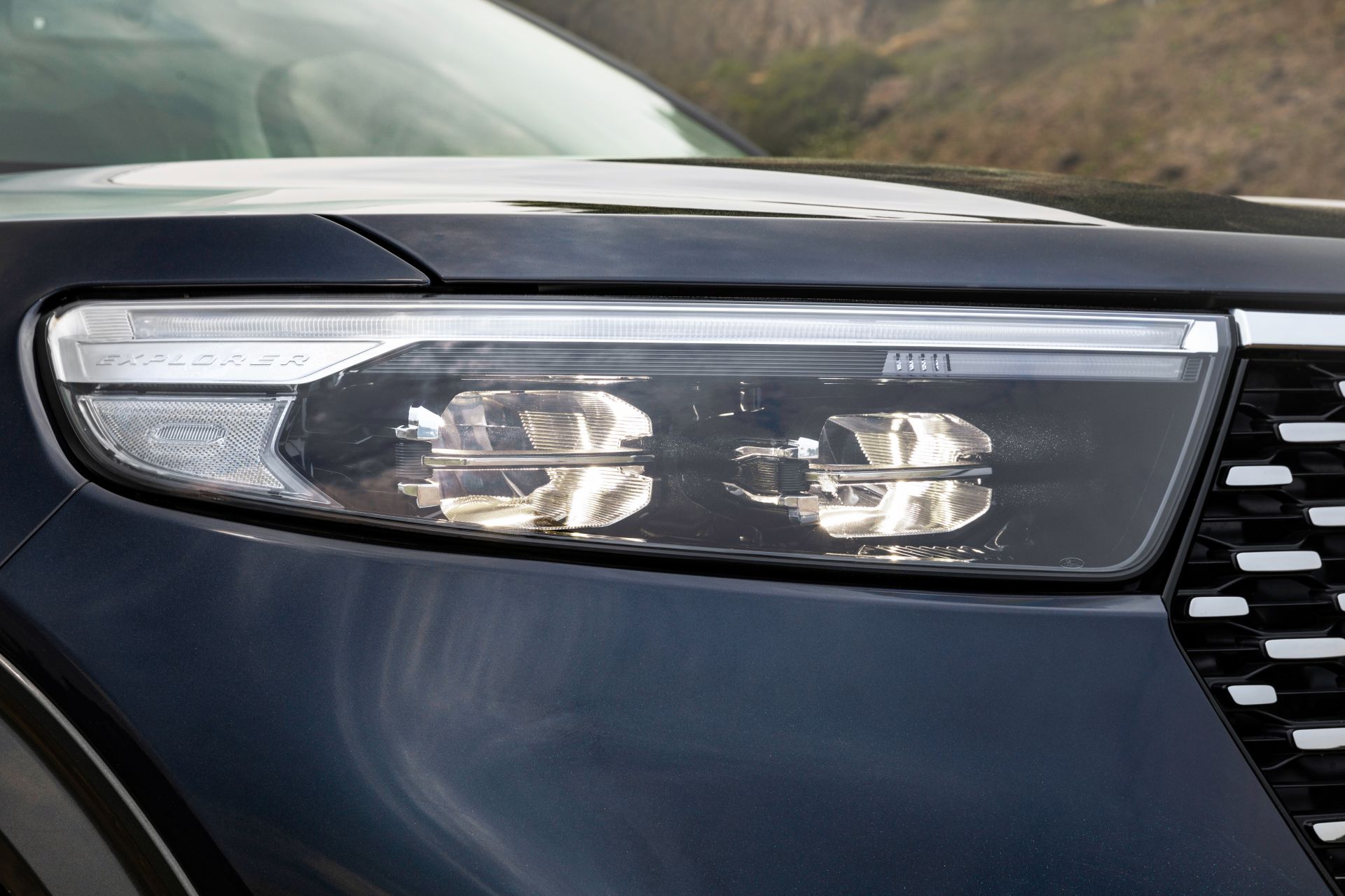 China-Spec 2020 Ford Explorer: More Imposing Than The U.S. Version?