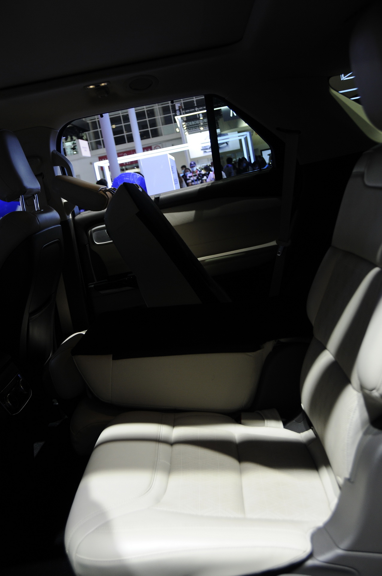 China-Spec 2020 Ford Explorer: More Imposing Than The U.S. Version?