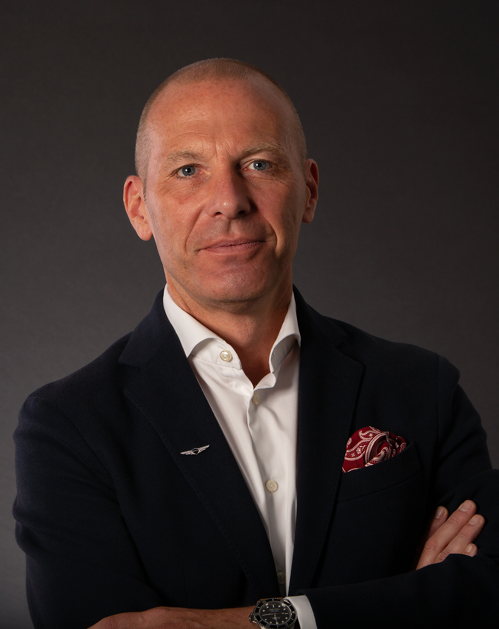 Genesis Europe Finds Boss In Ex-Audi Sales Exec