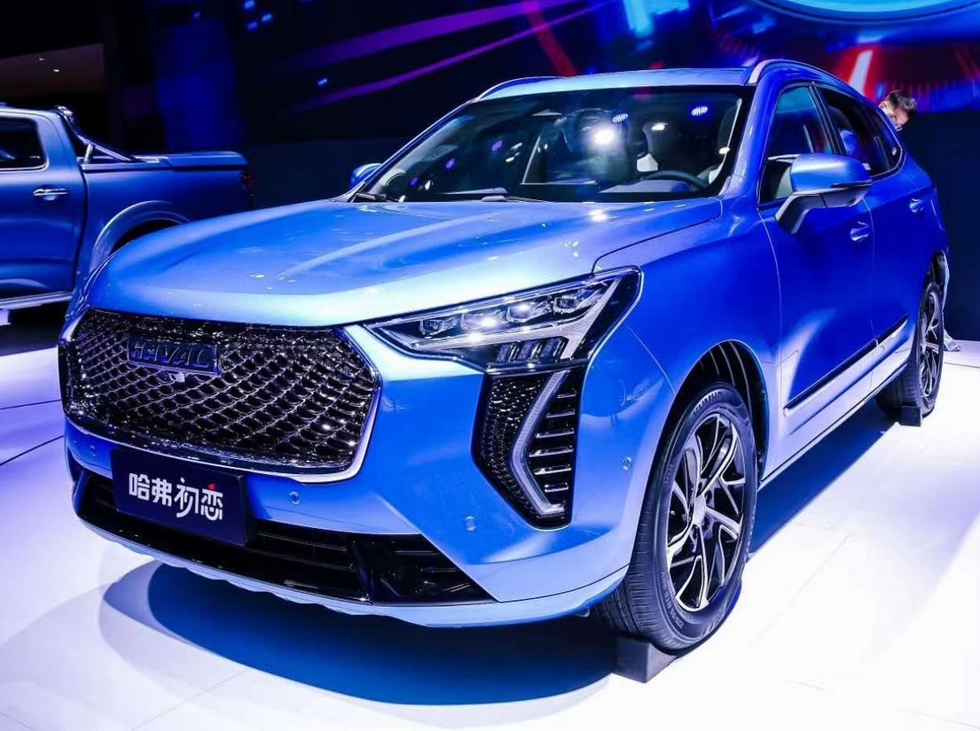 Haval Chulian Crossover Hopes You Fall In Love At First Sight