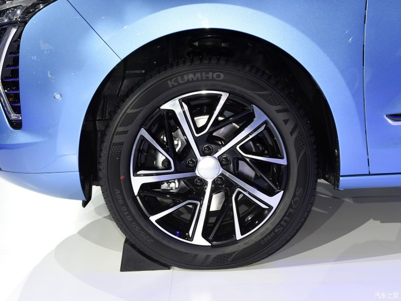 Haval Chulian Crossover Hopes You Fall In Love At First Sight