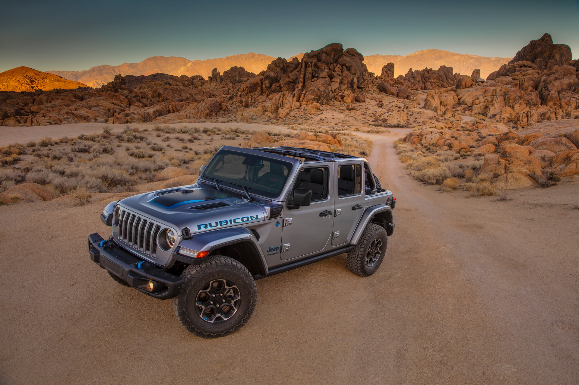 Jeep Wields The Words Of Carl Sagan To Promote Wrangler 4xe PHEV