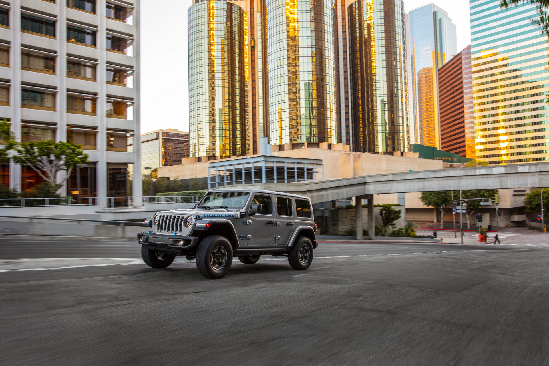 Jeep Wields The Words Of Carl Sagan To Promote Wrangler 4xe PHEV
