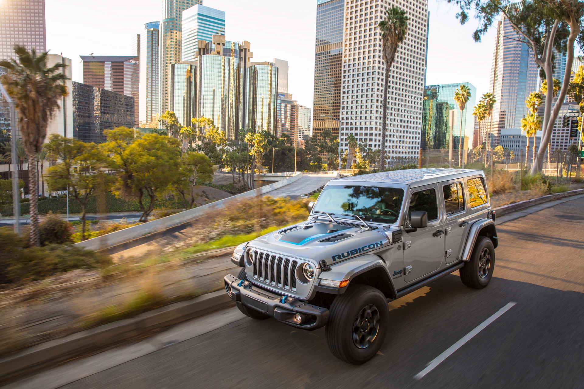 Jeep Wields The Words Of Carl Sagan To Promote Wrangler 4xe PHEV