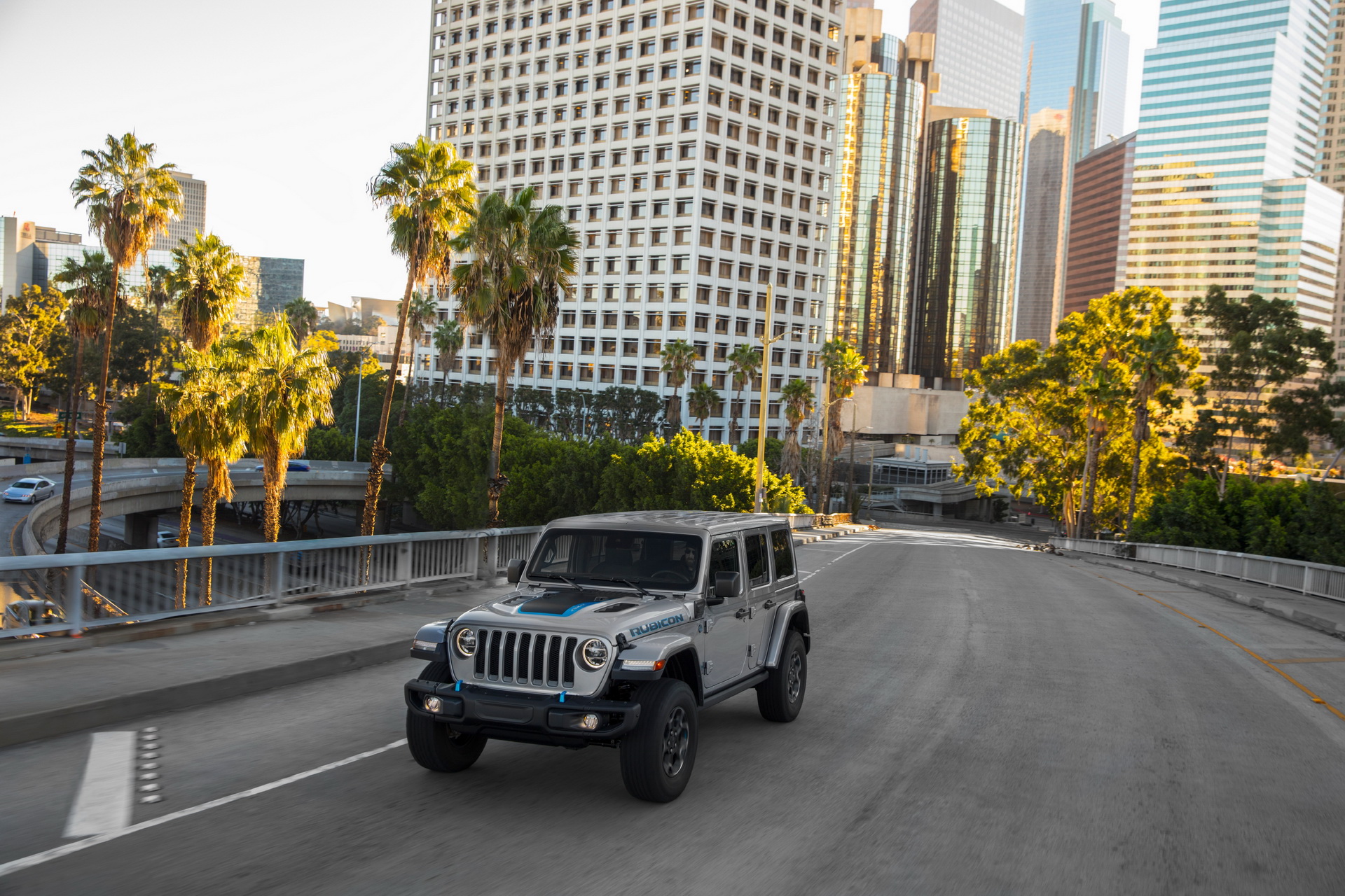 Jeep Wields The Words Of Carl Sagan To Promote Wrangler 4xe PHEV