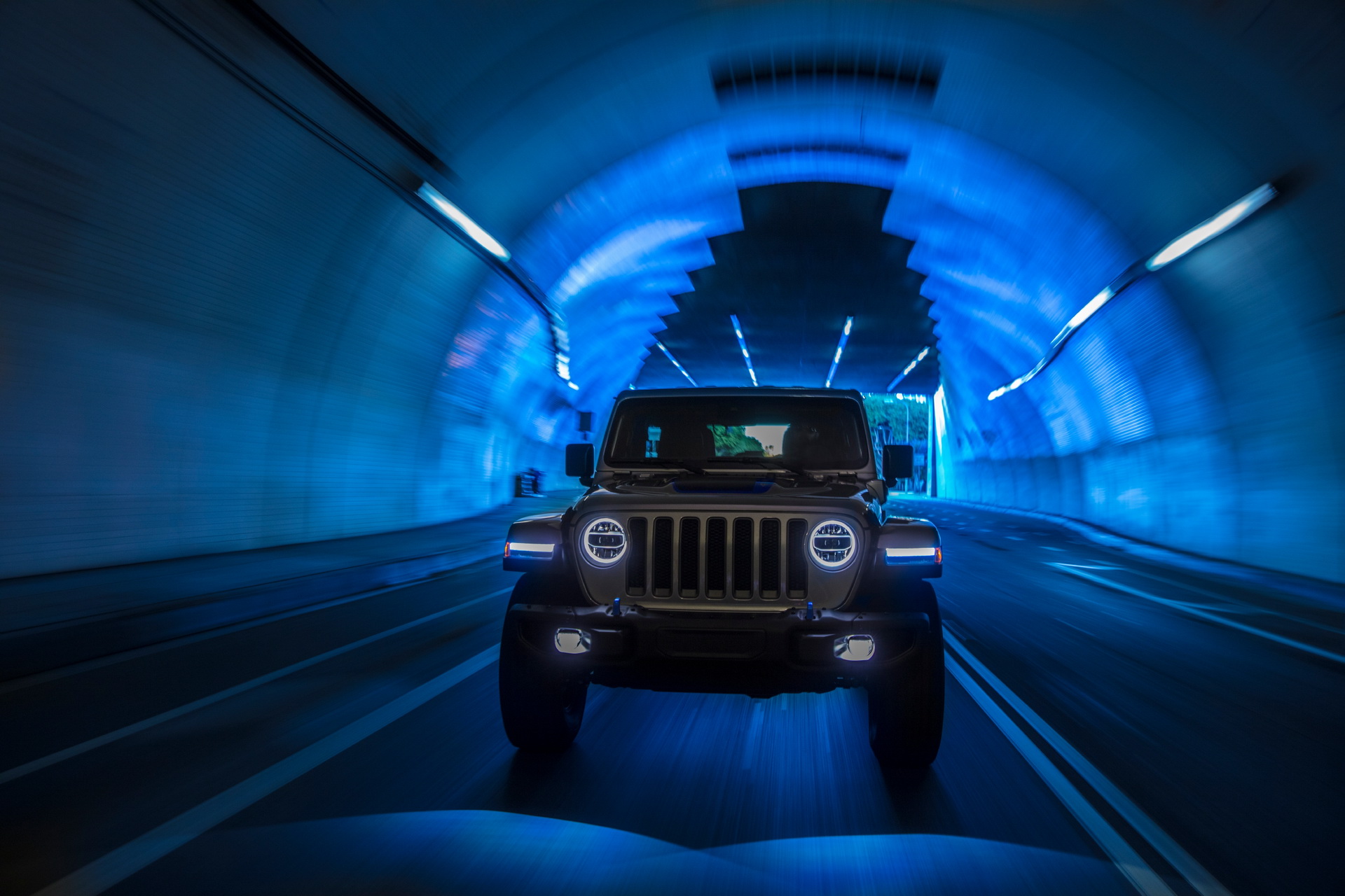 Jeep Wields The Words Of Carl Sagan To Promote Wrangler 4xe PHEV