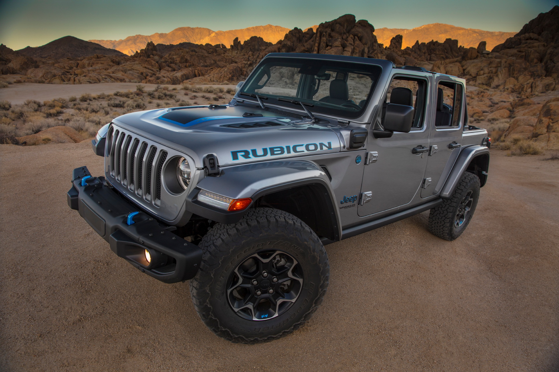 Jeep Wields The Words Of Carl Sagan To Promote Wrangler 4xe PHEV