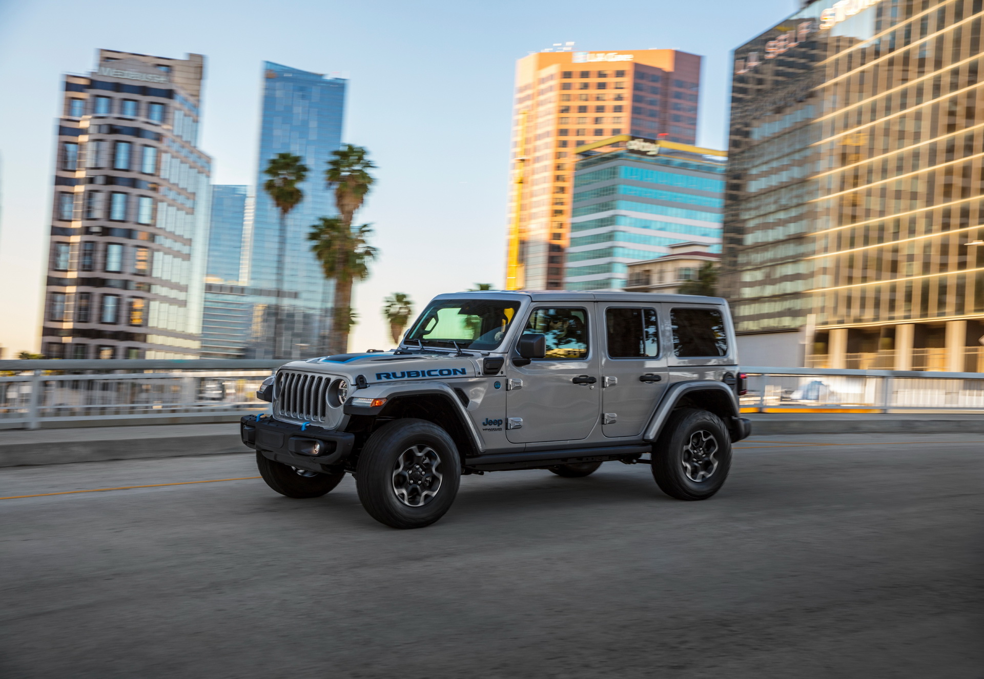 Jeep Wields The Words Of Carl Sagan To Promote Wrangler 4xe PHEV