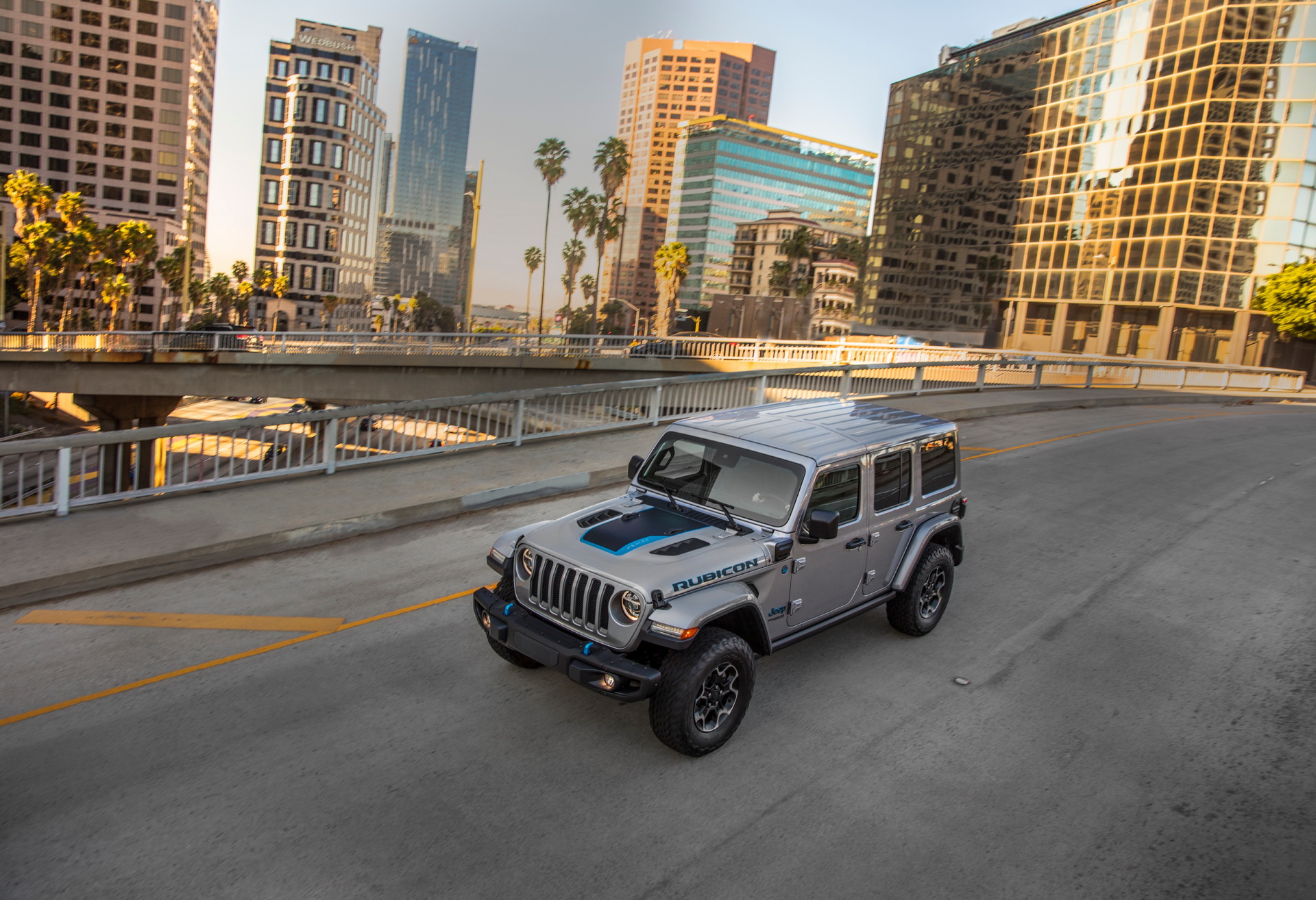 Jeep Wields The Words Of Carl Sagan To Promote Wrangler 4xe PHEV