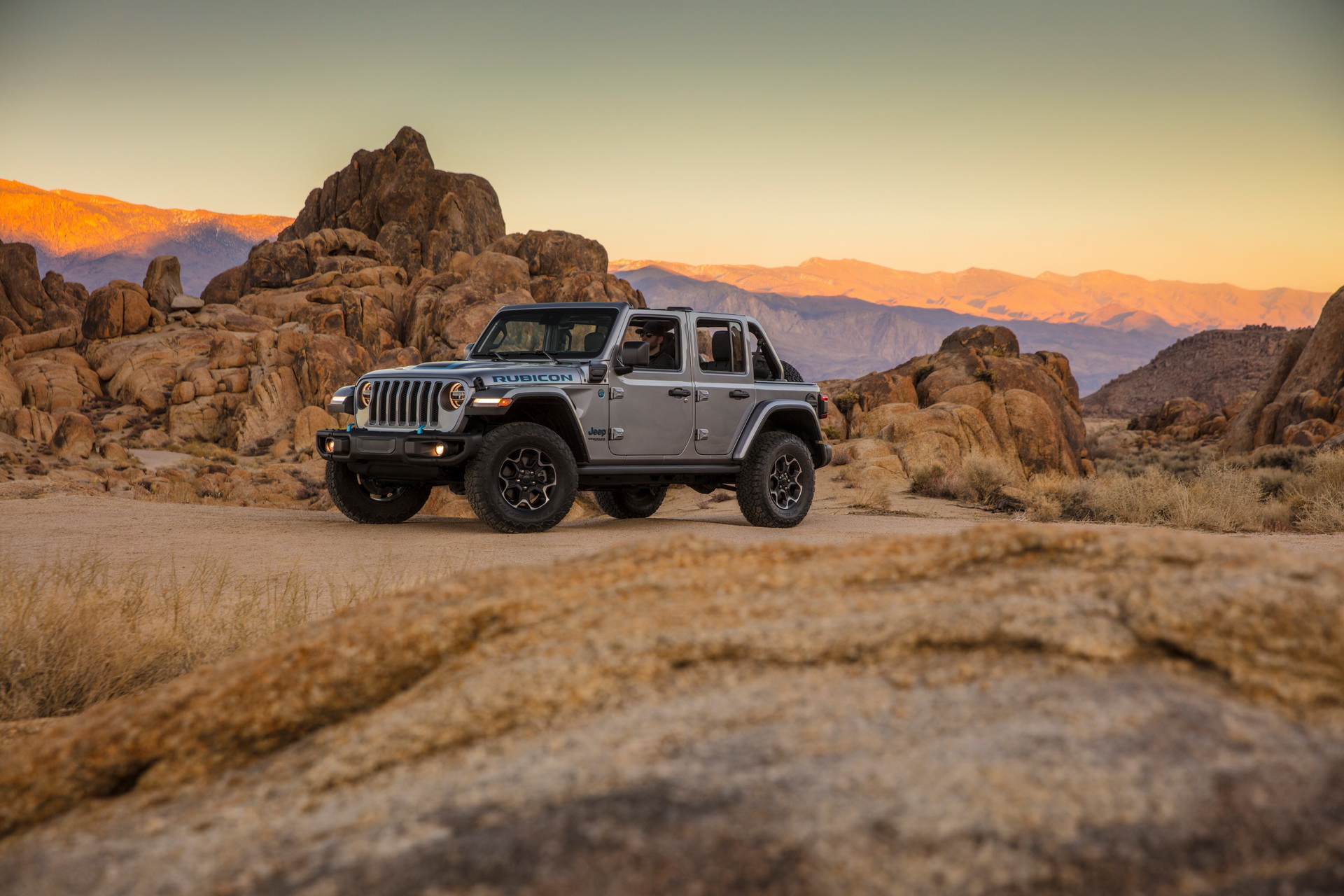 Jeep Wields The Words Of Carl Sagan To Promote Wrangler 4xe PHEV