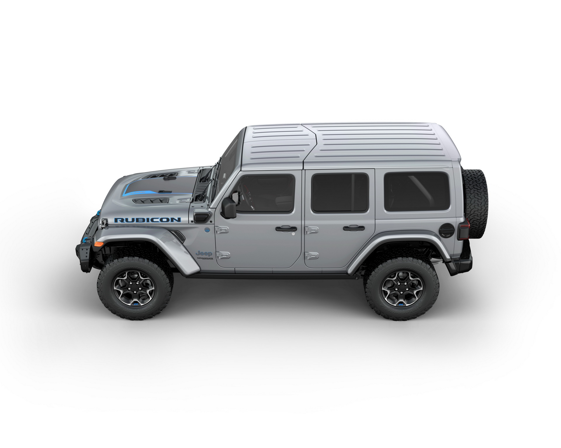 Jeep Wields The Words Of Carl Sagan To Promote Wrangler 4xe PHEV