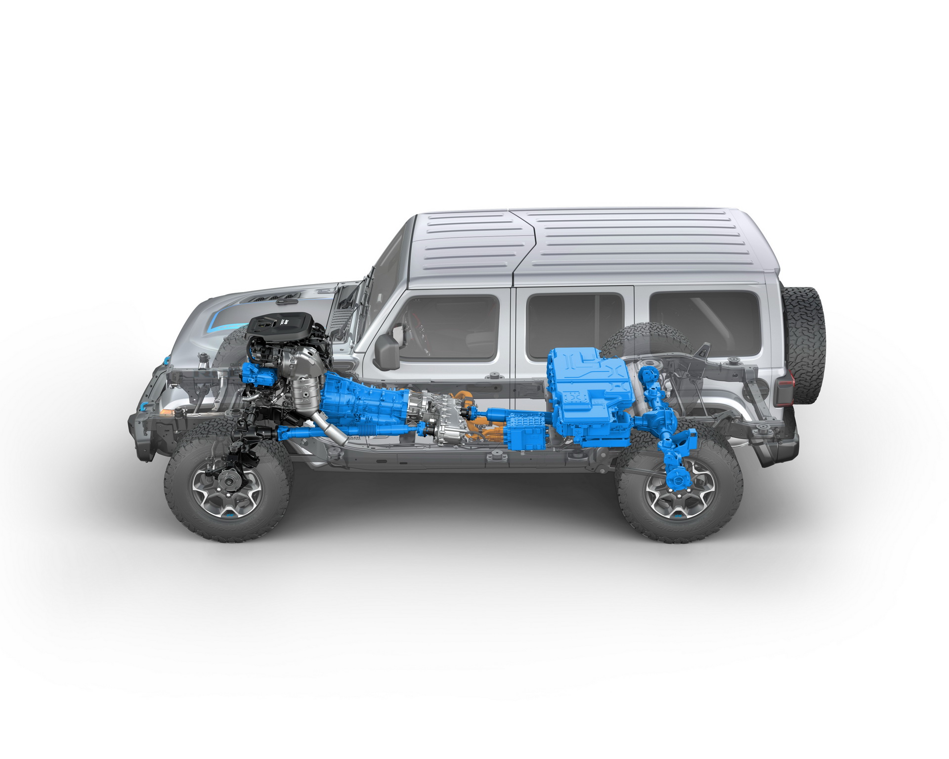 Jeep Wields The Words Of Carl Sagan To Promote Wrangler 4xe PHEV
