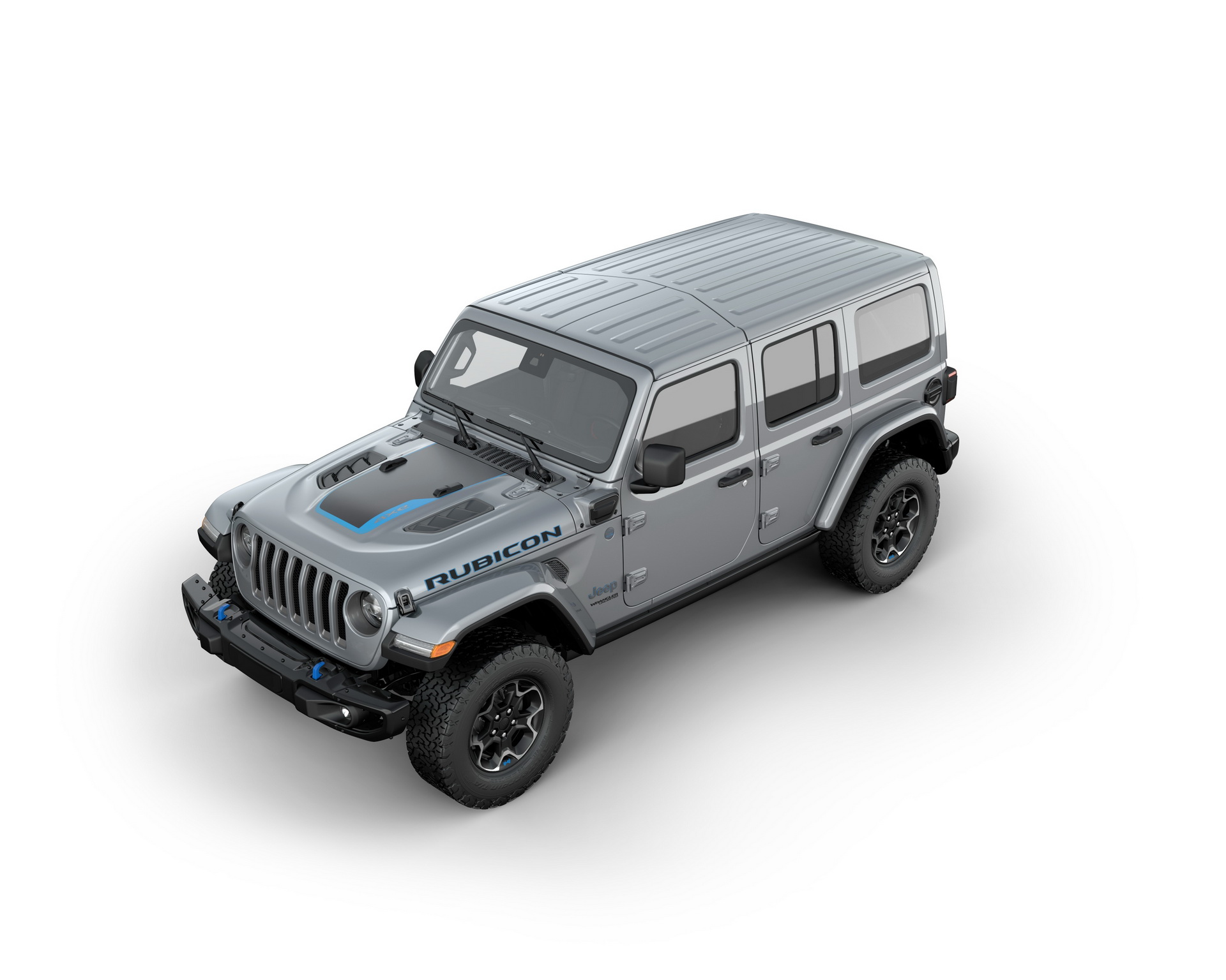 Jeep Wields The Words Of Carl Sagan To Promote Wrangler 4xe PHEV