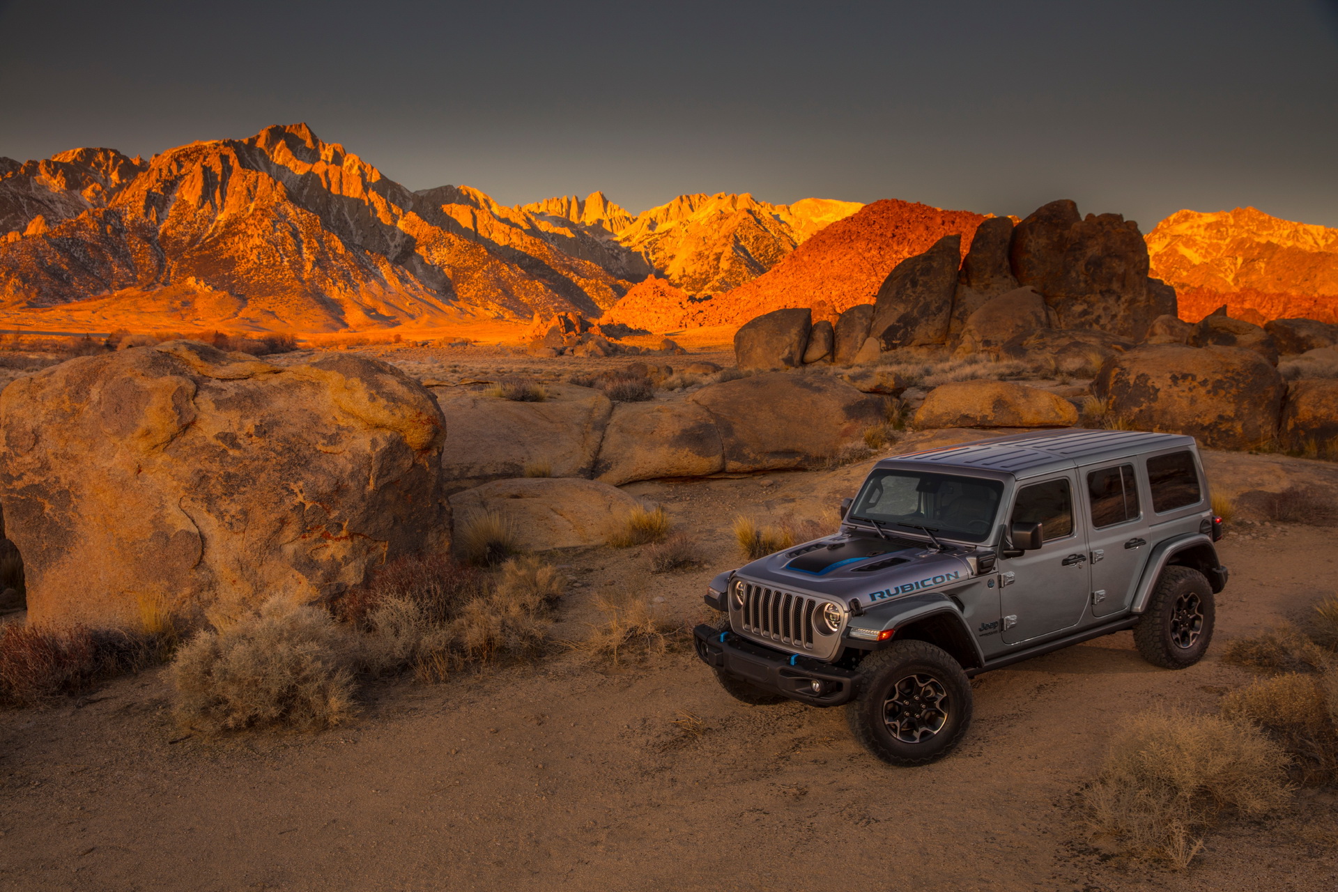 Jeep Wields The Words Of Carl Sagan To Promote Wrangler 4xe PHEV