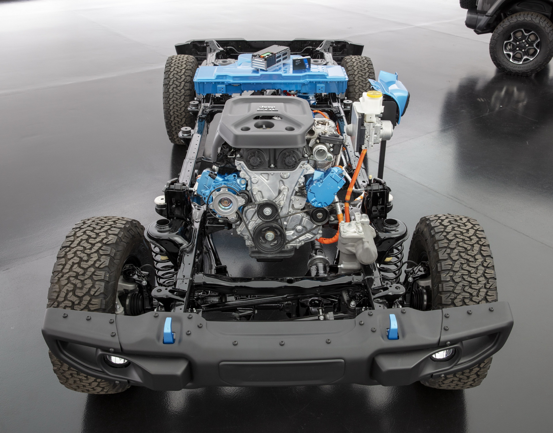 Jeep Wields The Words Of Carl Sagan To Promote Wrangler 4xe PHEV