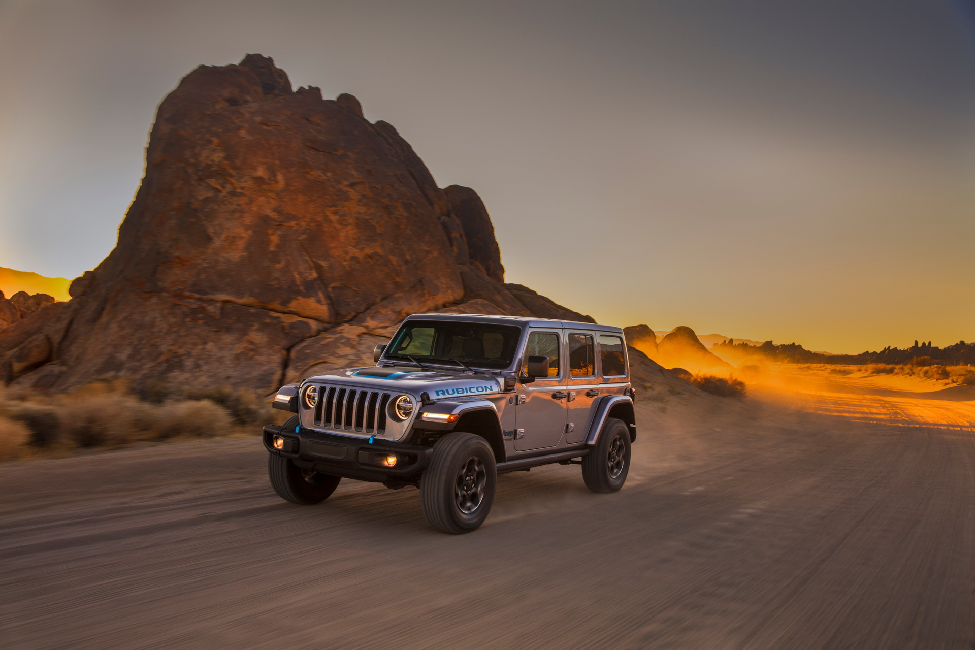 Jeep Wields The Words Of Carl Sagan To Promote Wrangler 4xe PHEV