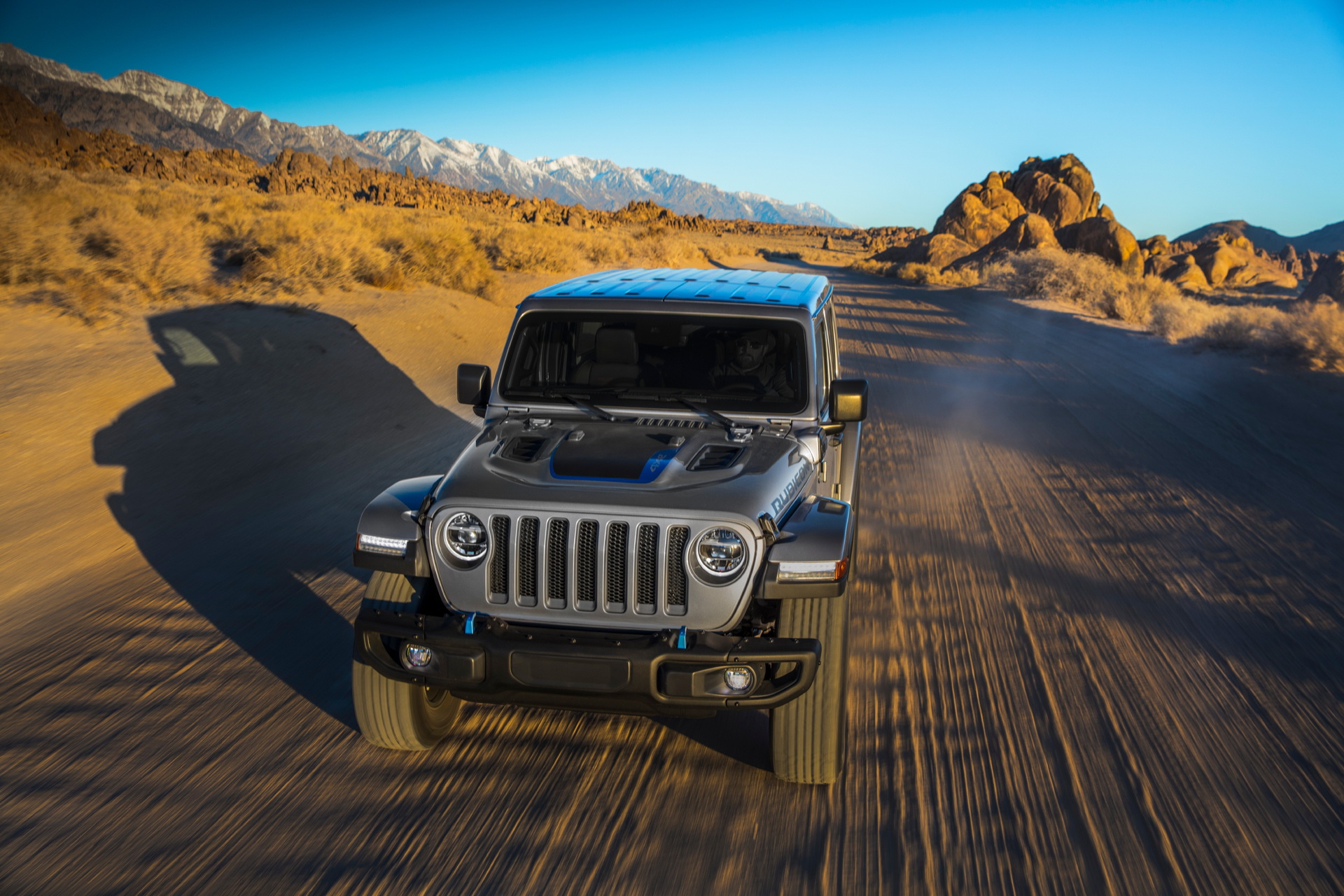 Jeep Wields The Words Of Carl Sagan To Promote Wrangler 4xe PHEV