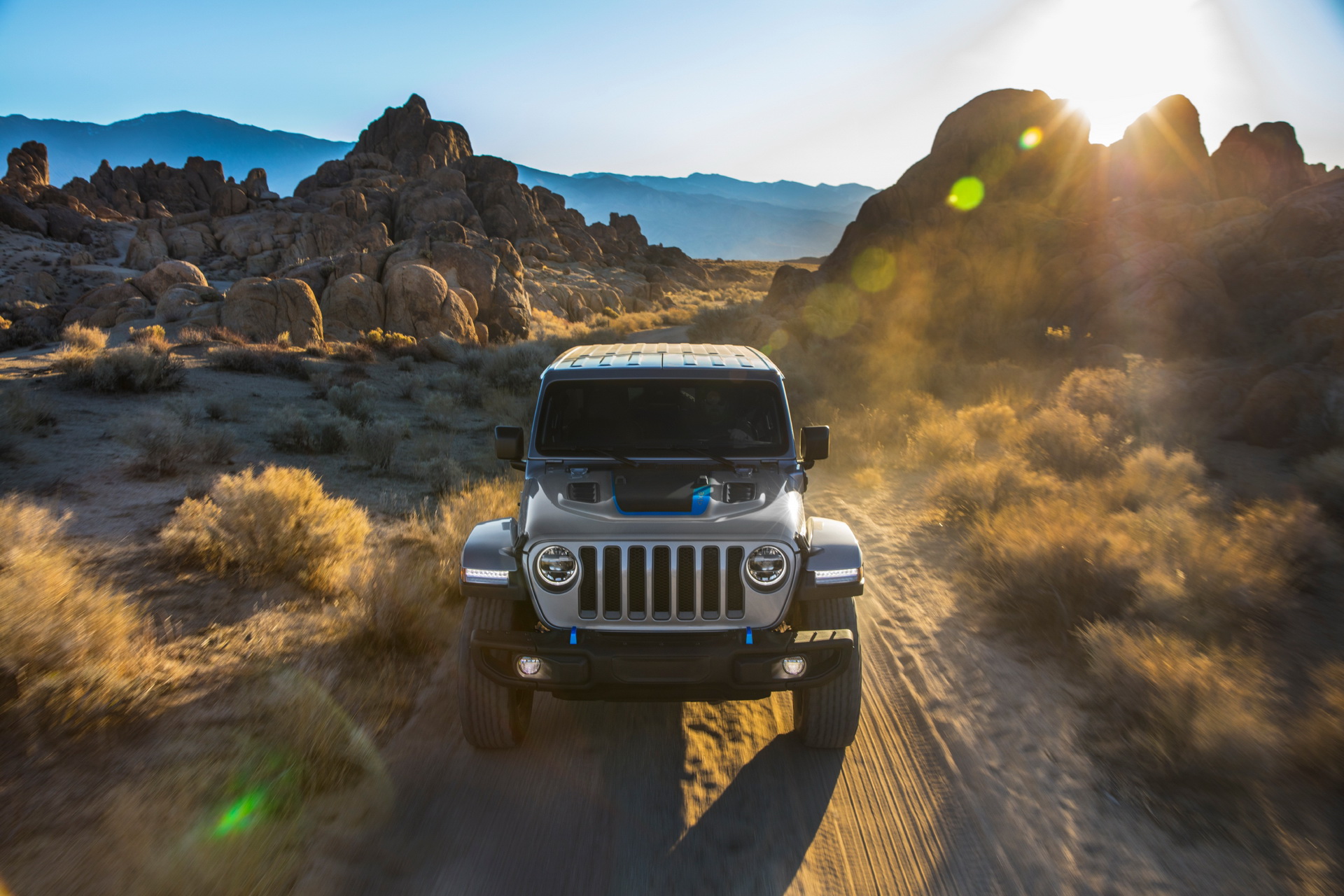 Jeep Wields The Words Of Carl Sagan To Promote Wrangler 4xe PHEV