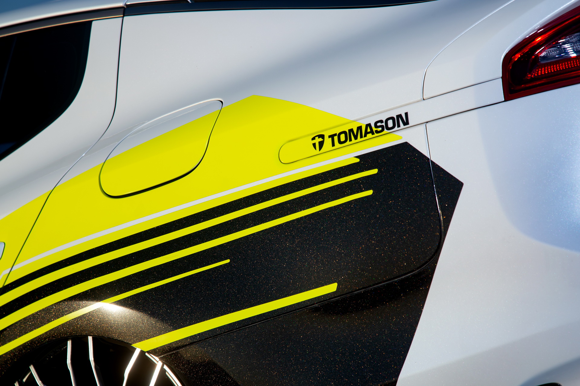 Meet The StingAir: An Asphalt-Hugging, Diesel-Powered Tuned Kia Stinger