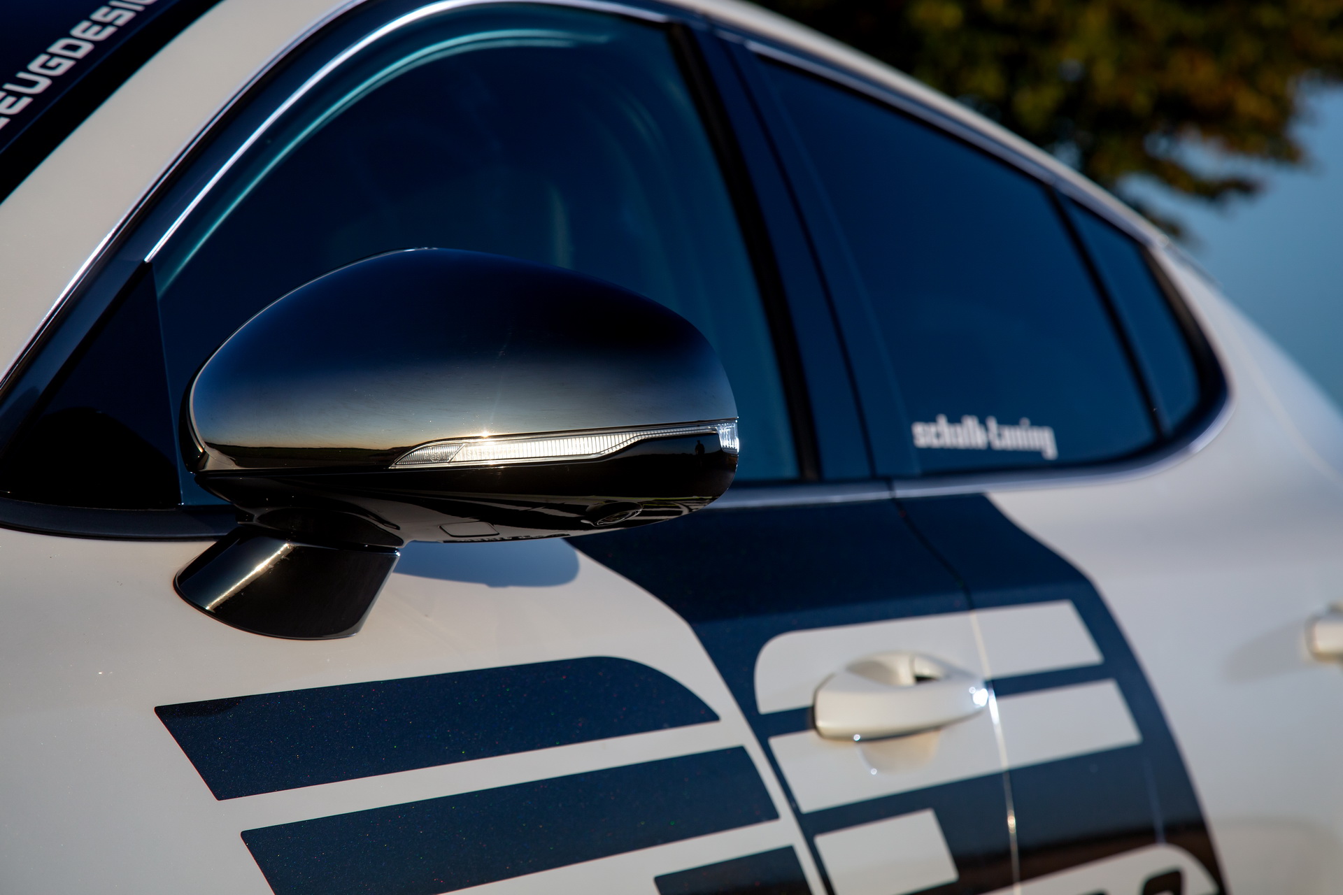 Meet The StingAir: An Asphalt-Hugging, Diesel-Powered Tuned Kia Stinger