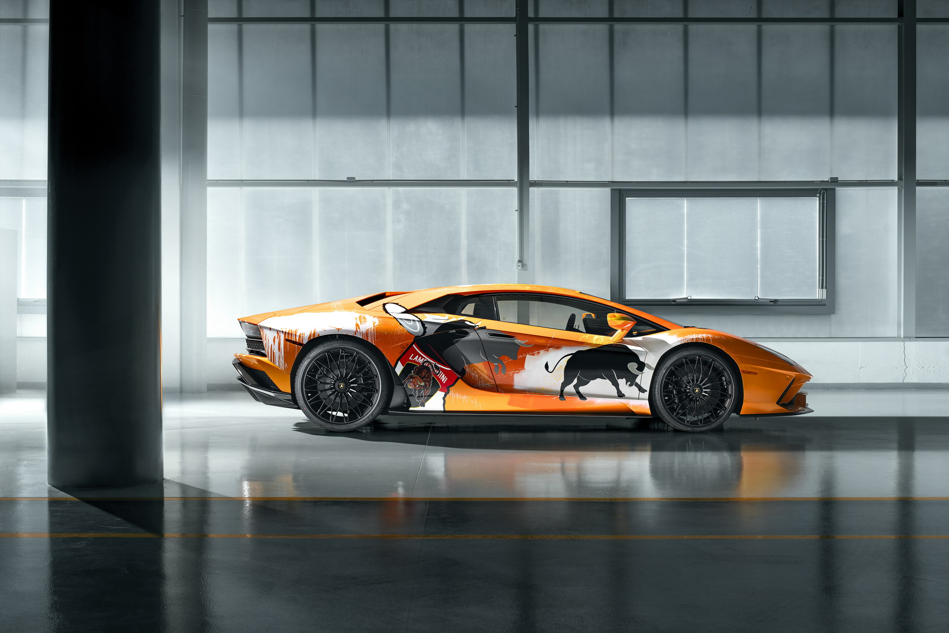 Can You Believe Lamborghini Has Built 10,000 Aventador Supercars?