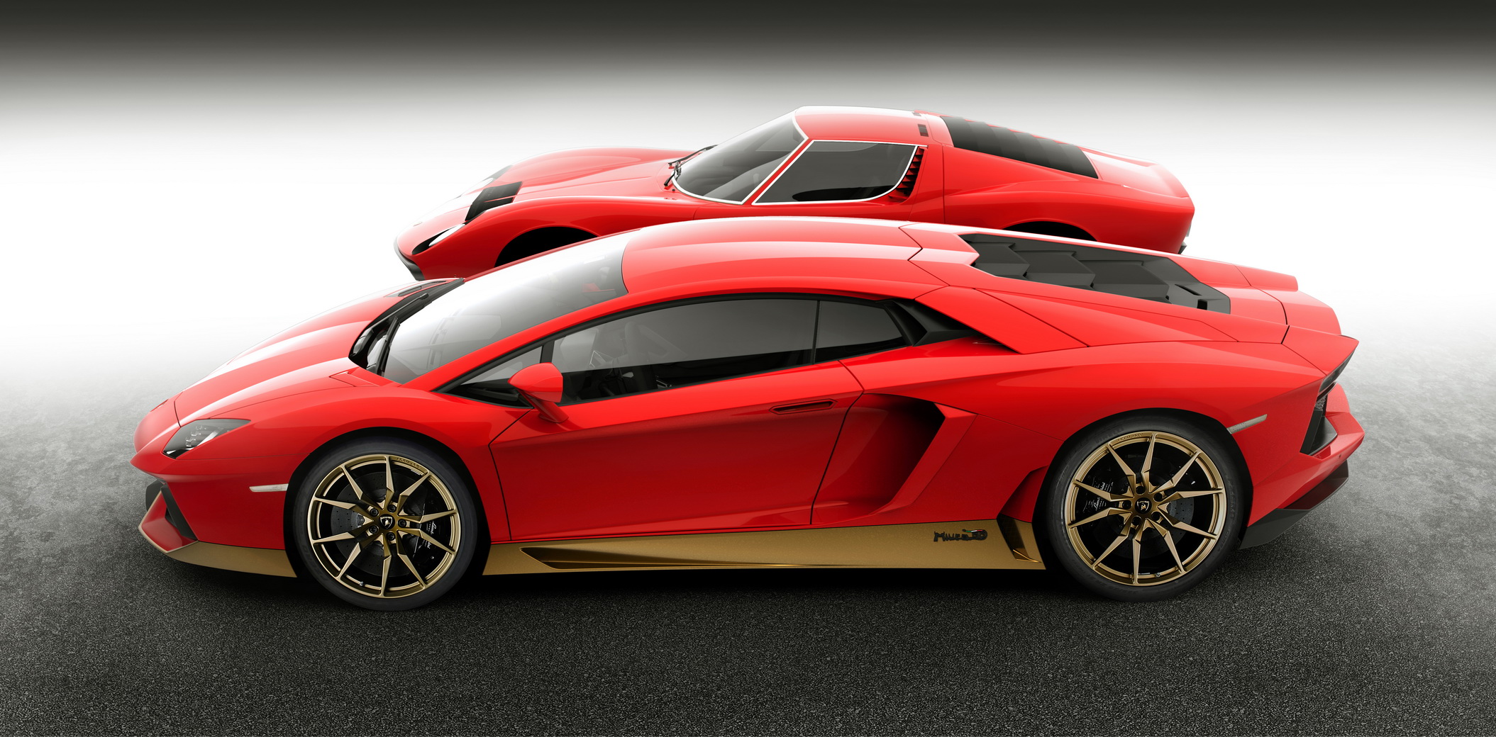 Can You Believe Lamborghini Has Built 10,000 Aventador Supercars?