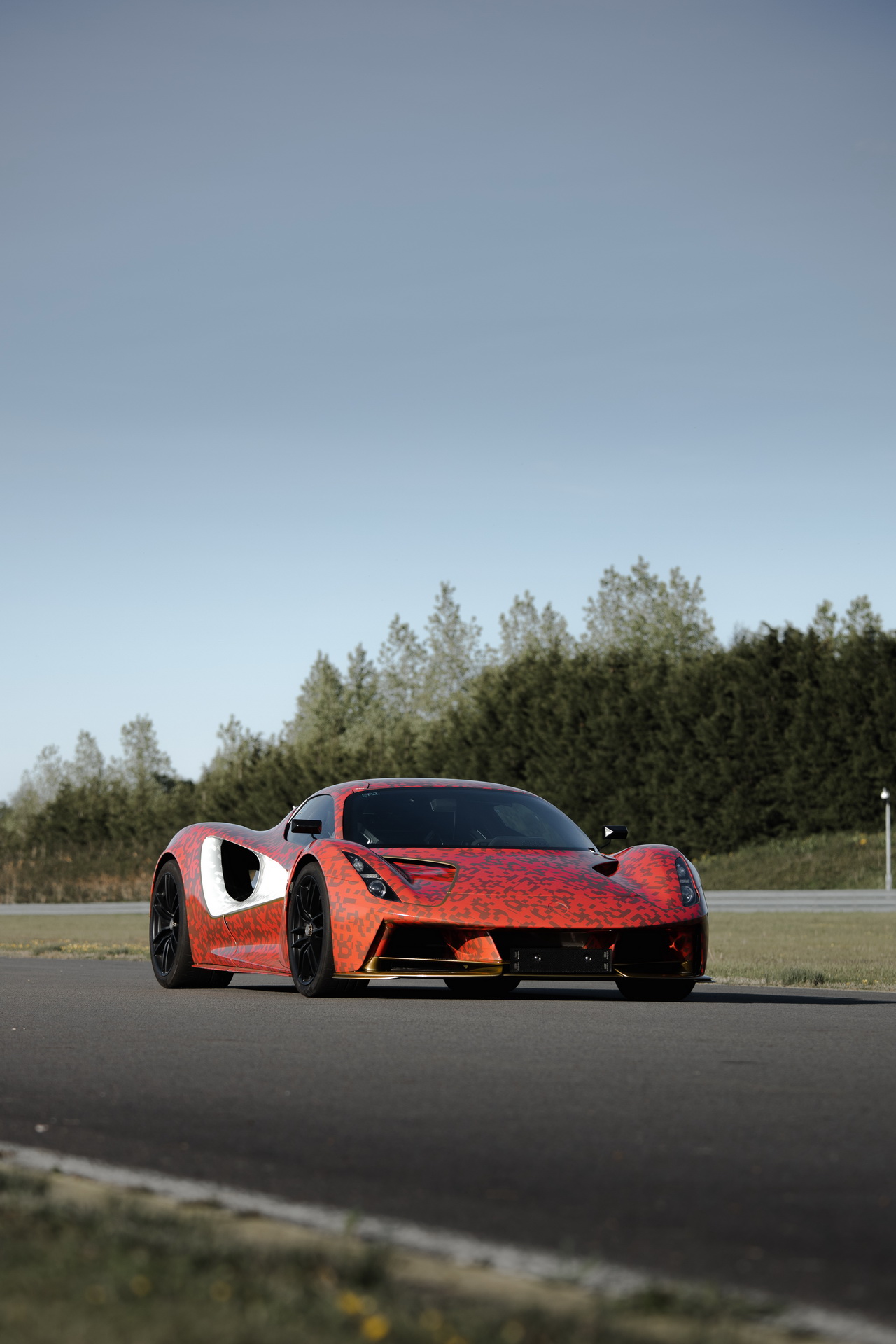 See The 1,972 HP Lotus Evija In Action At The Carmaker’s Hethel Test Track