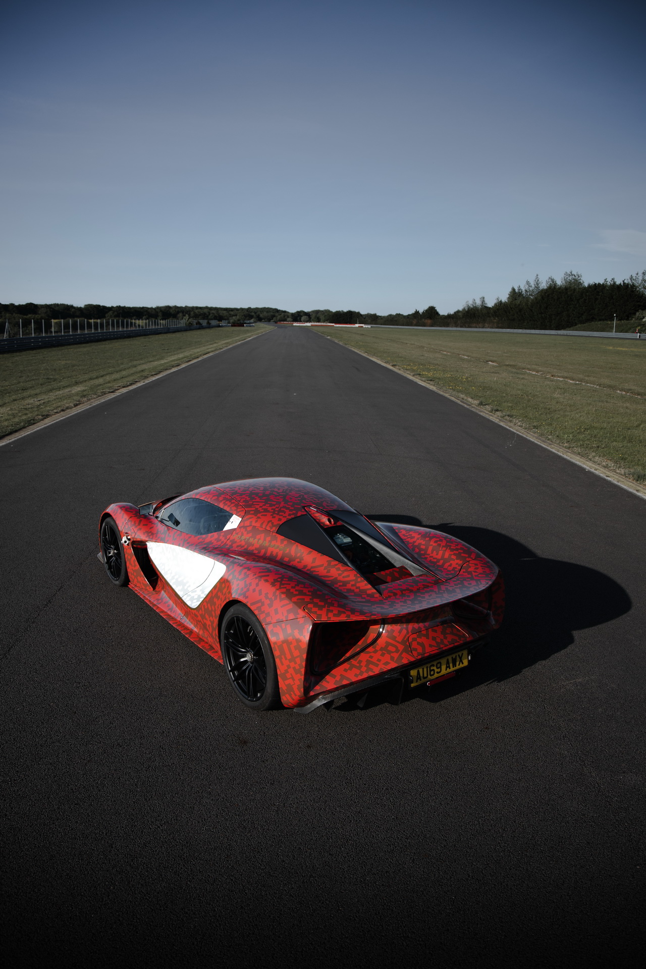 See The 1,972 HP Lotus Evija In Action At The Carmaker’s Hethel Test Track