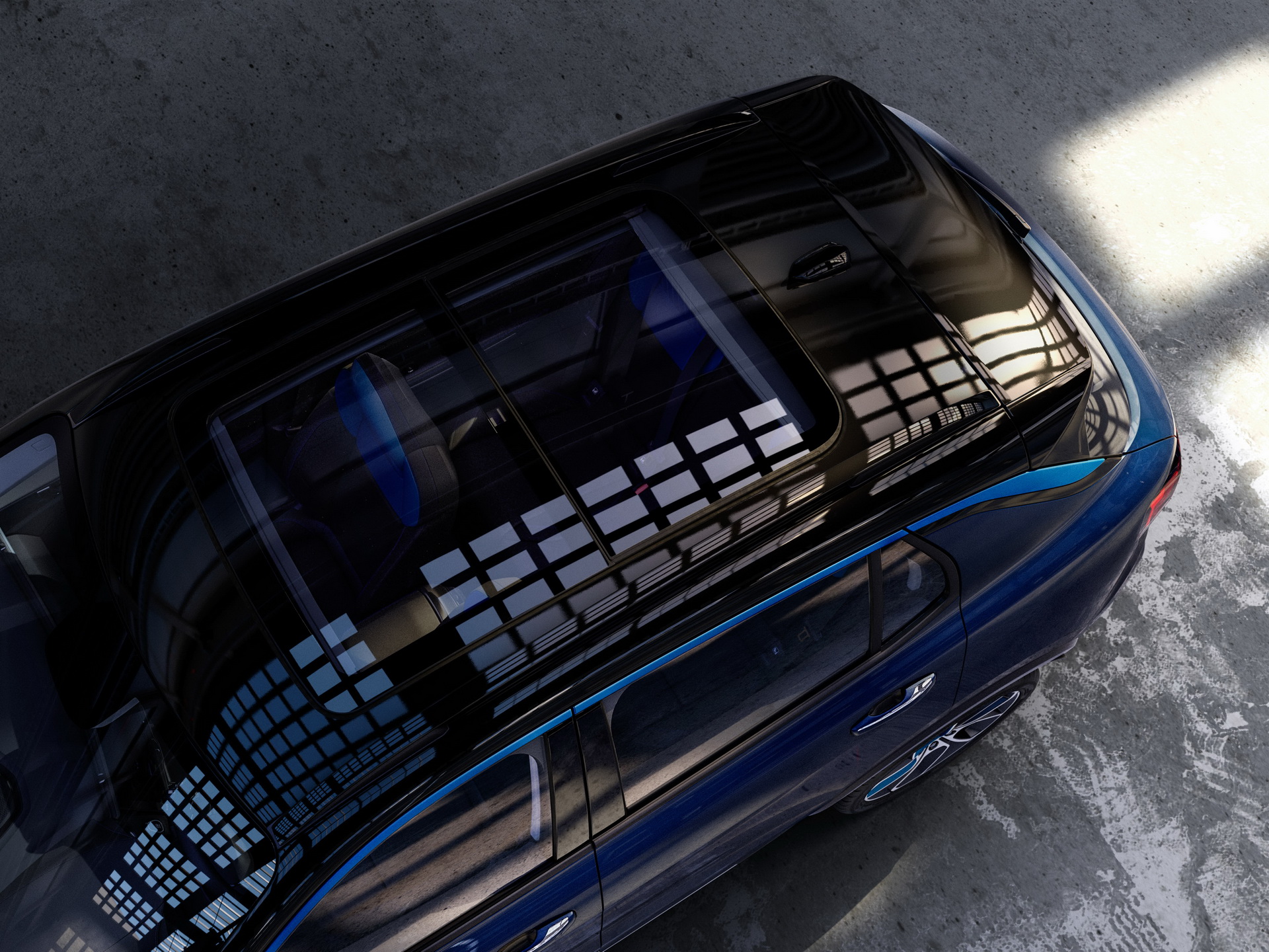 Lynk & Co European Debut Centered On 01 Model And Mobility Membership